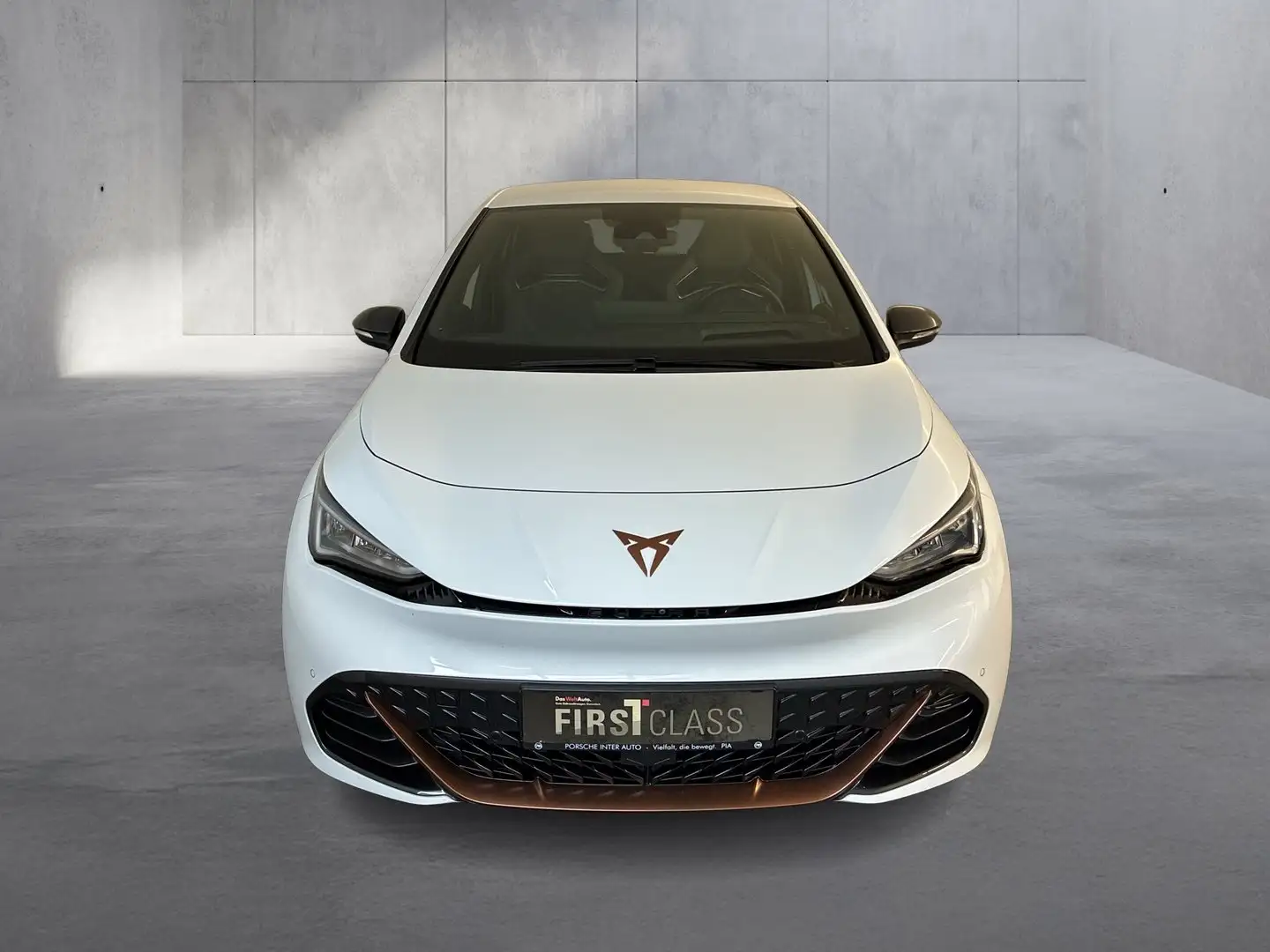 CUPRA Born VZ 79/84 240kW/326PS Weiß - 2