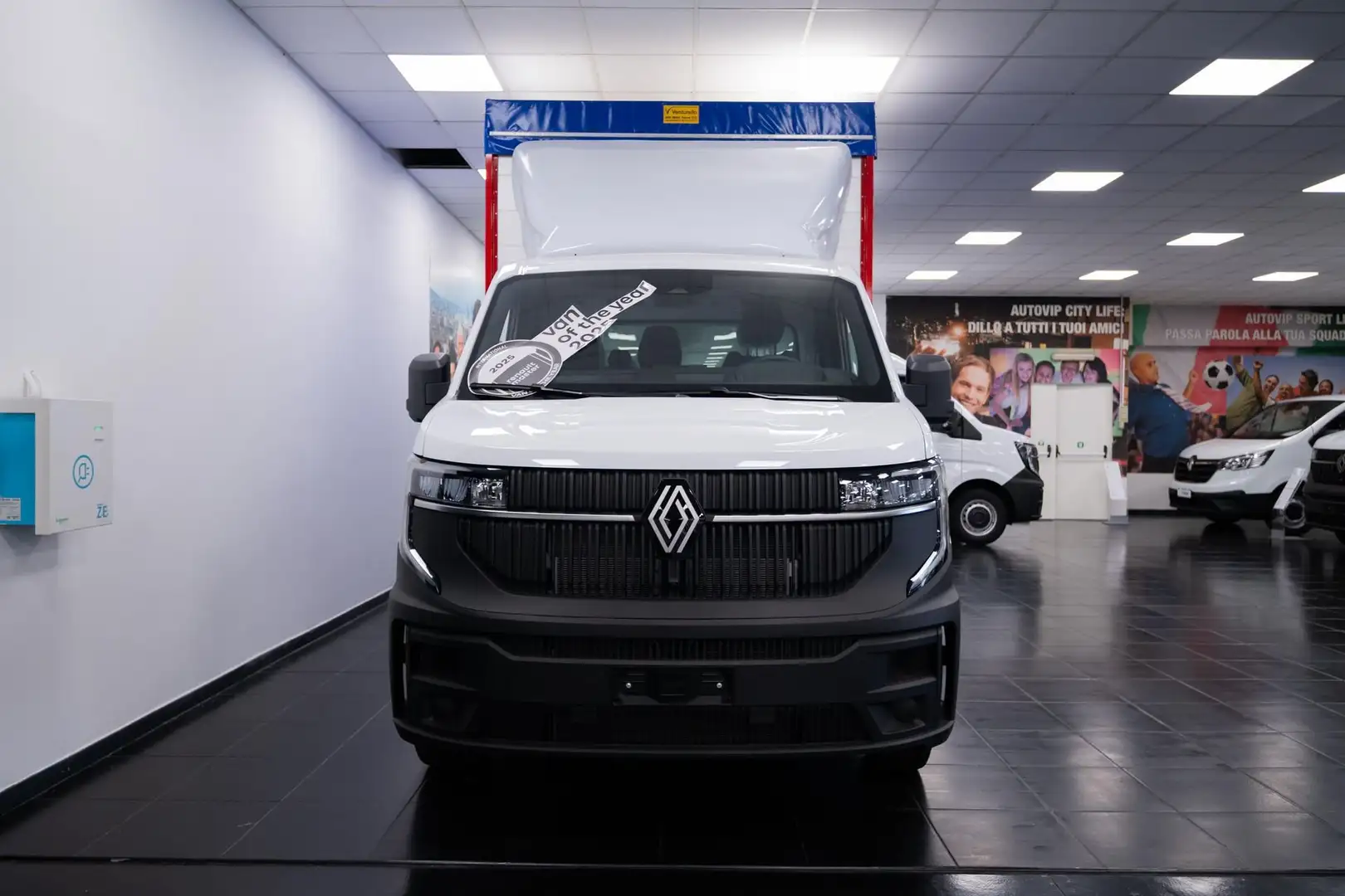 Renault Master PRONTA CONSEGNA !!! NEW MASTER T35 2.0 dCi 130CV Bianco - 2