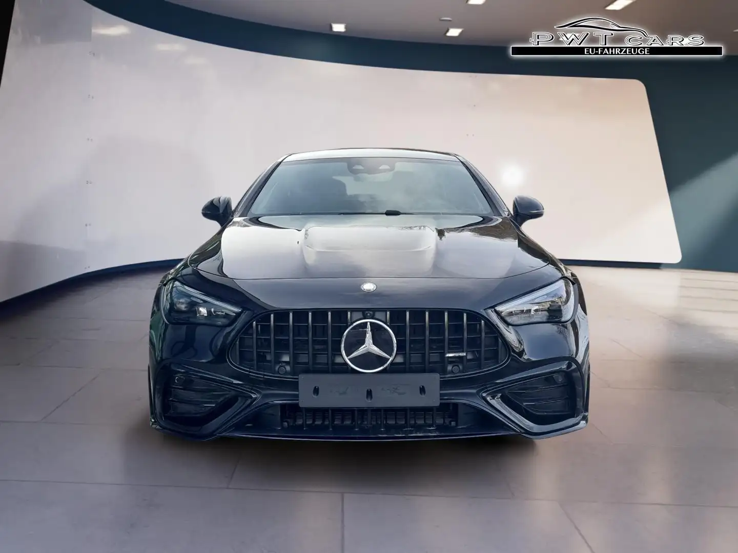 Mercedes-Benz CLE 53 AMG 4Matic Premium Plus (236.362) PremiumPlus Diebs... Schwarz - 2