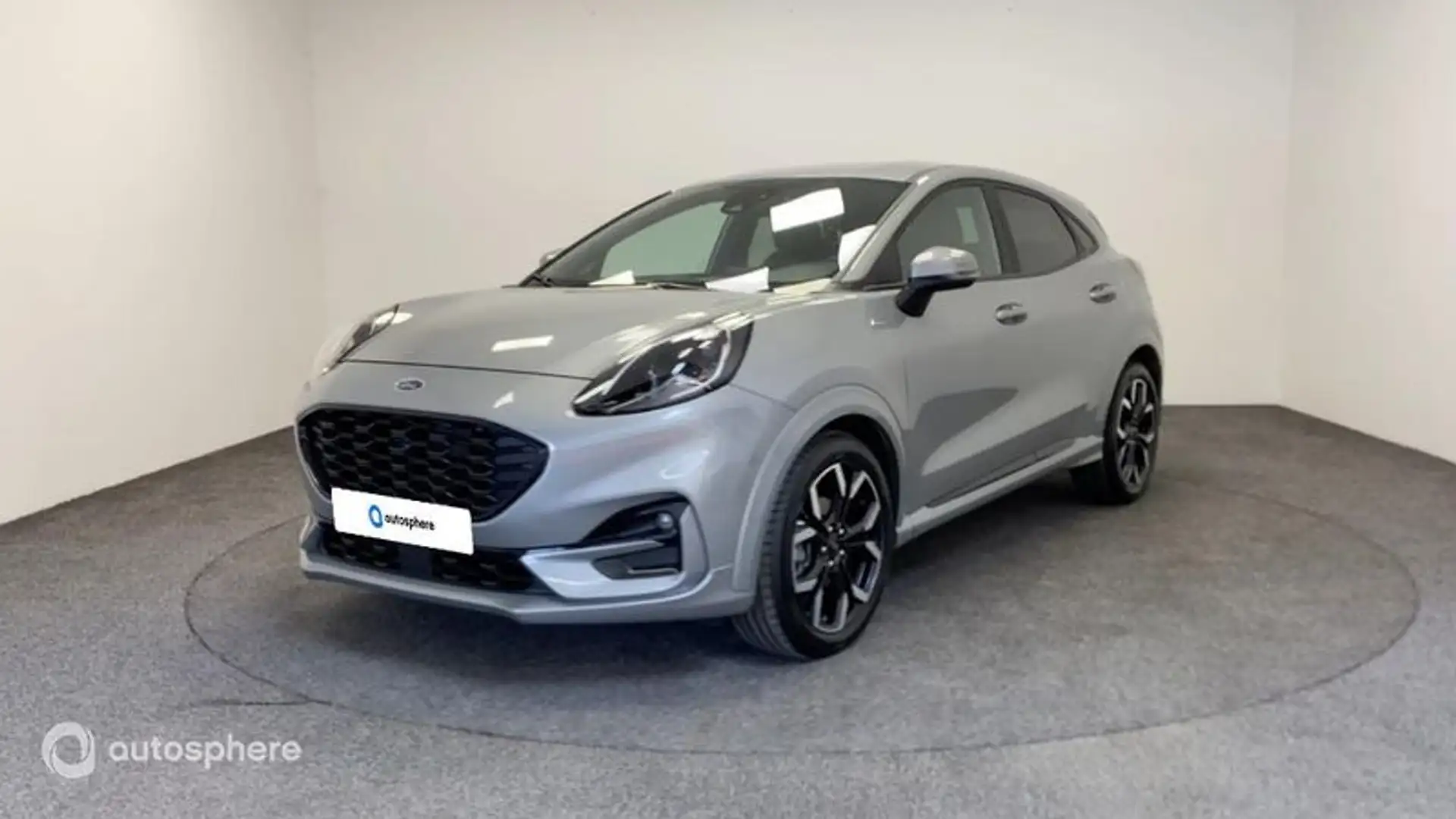 Ford Puma 1.0 EcoBoost 125ch mHEV ST-Line X DCT7 Design - 1