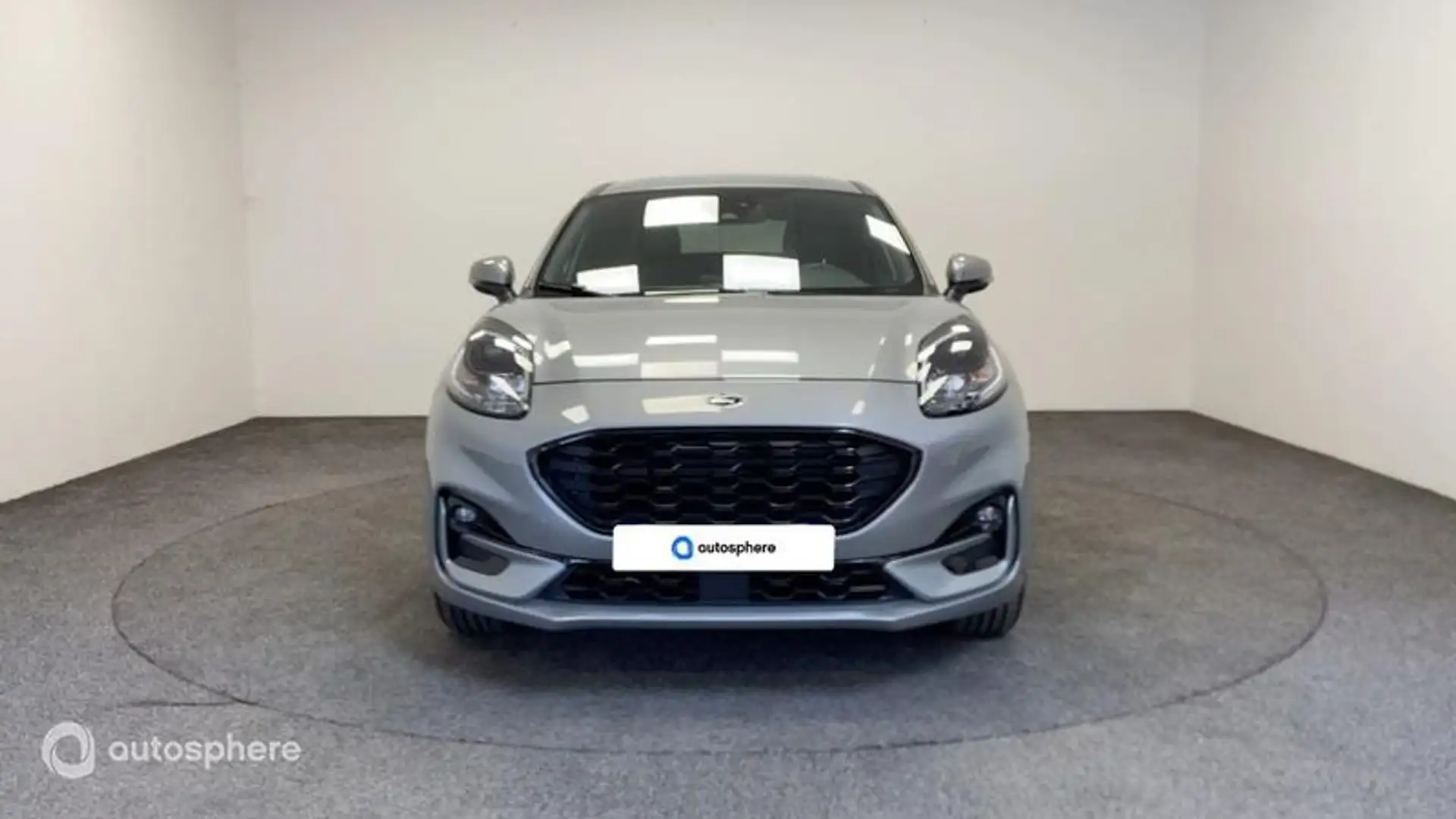 Ford Puma 1.0 EcoBoost 125ch mHEV ST-Line X DCT7 Design - 2