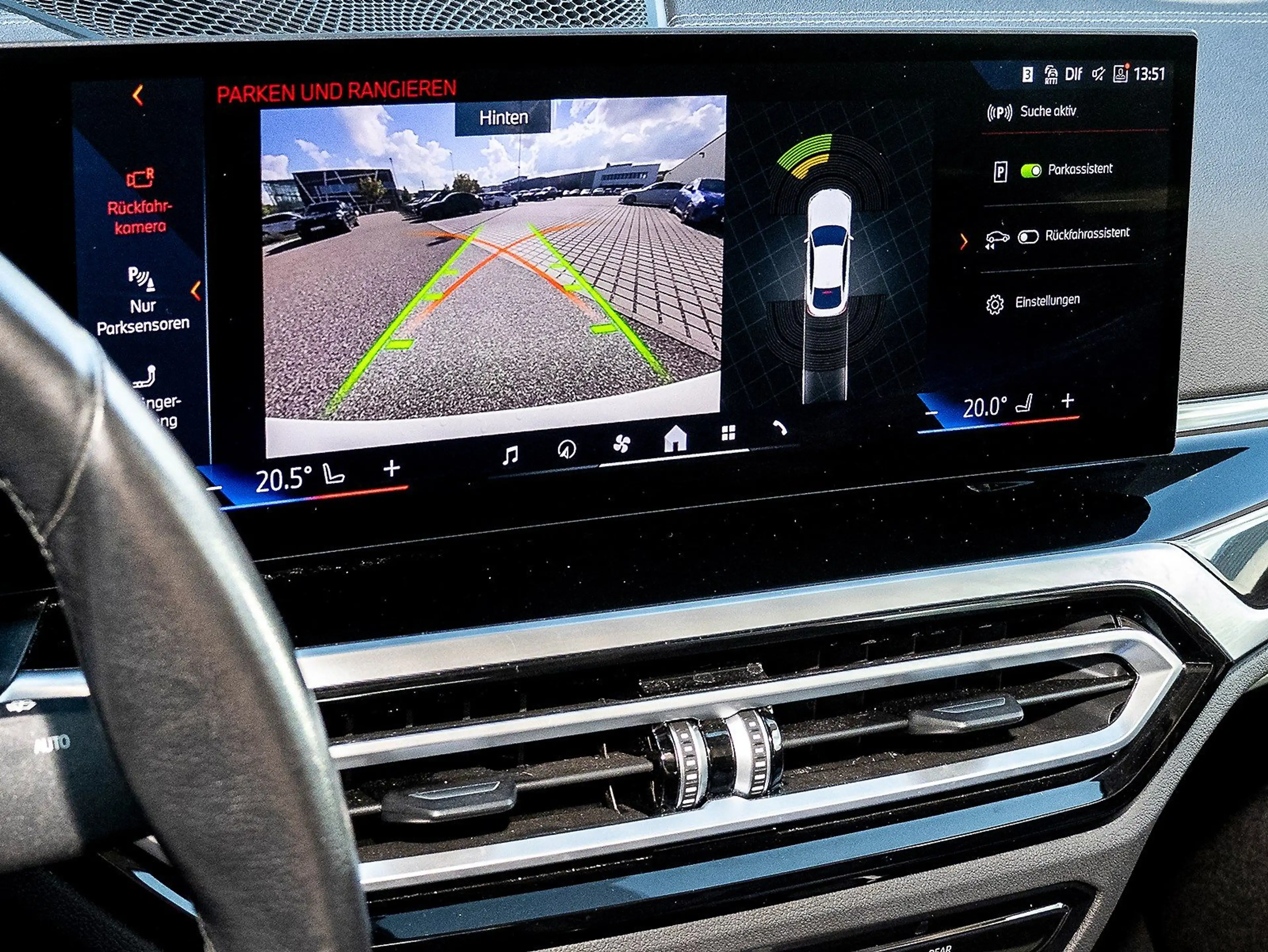 BMW i4 eDrive40 Gran Coupé ACC AHK HiFi DAB Cam 1VB — photo 9