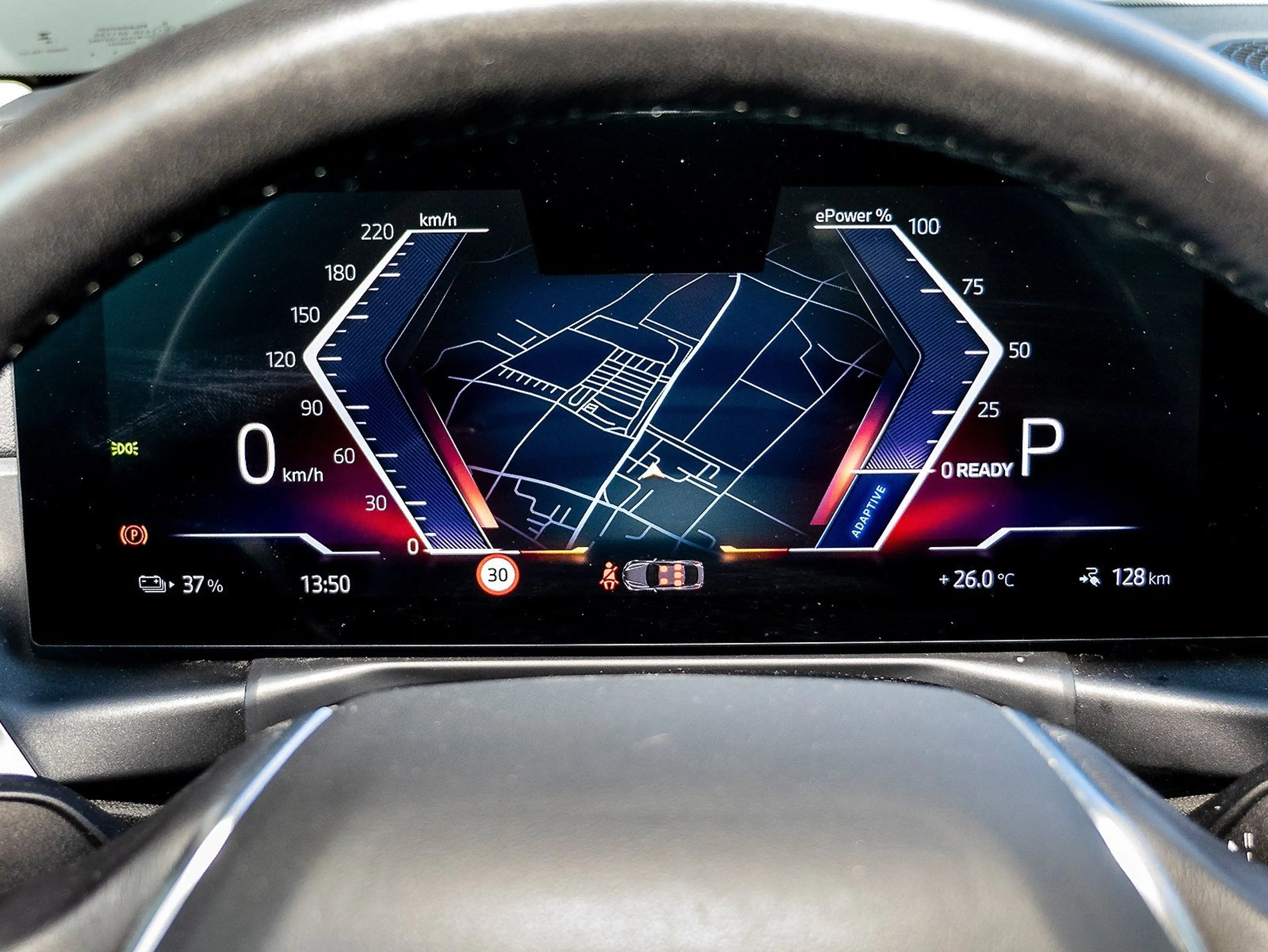BMW i4 eDrive40 Gran Coupé ACC AHK HiFi DAB Cam 1VB — photo 14
