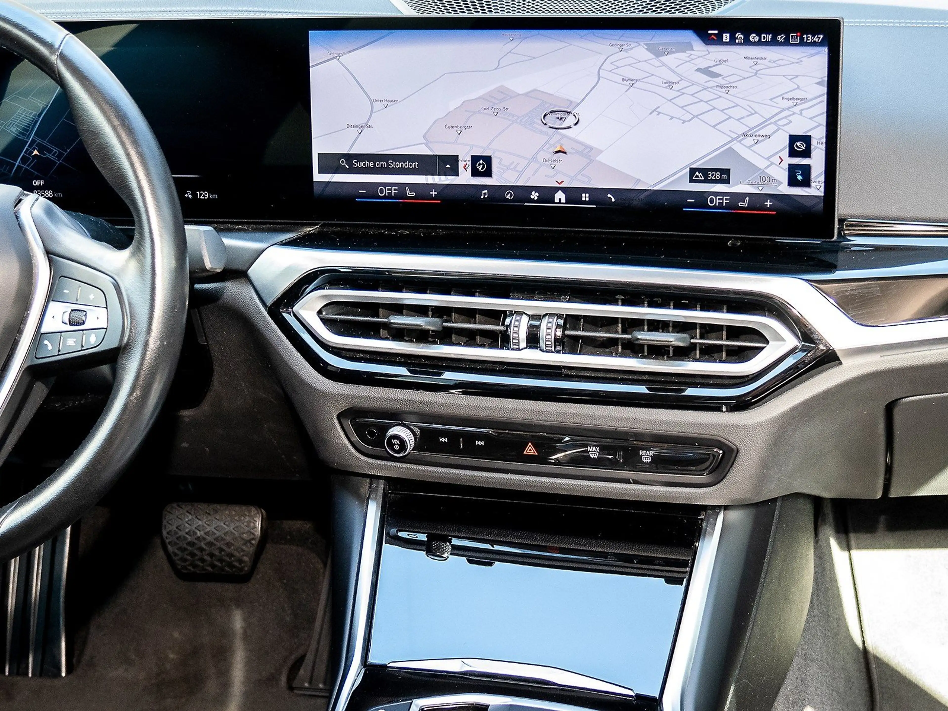 BMW i4 eDrive40 Gran Coupé ACC AHK HiFi DAB Cam 1VB — photo 8