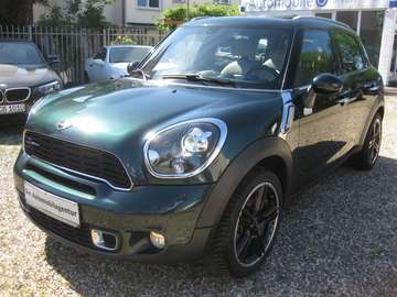 Countryman Cooper SD/Navi/Xenon/Pano/Leder