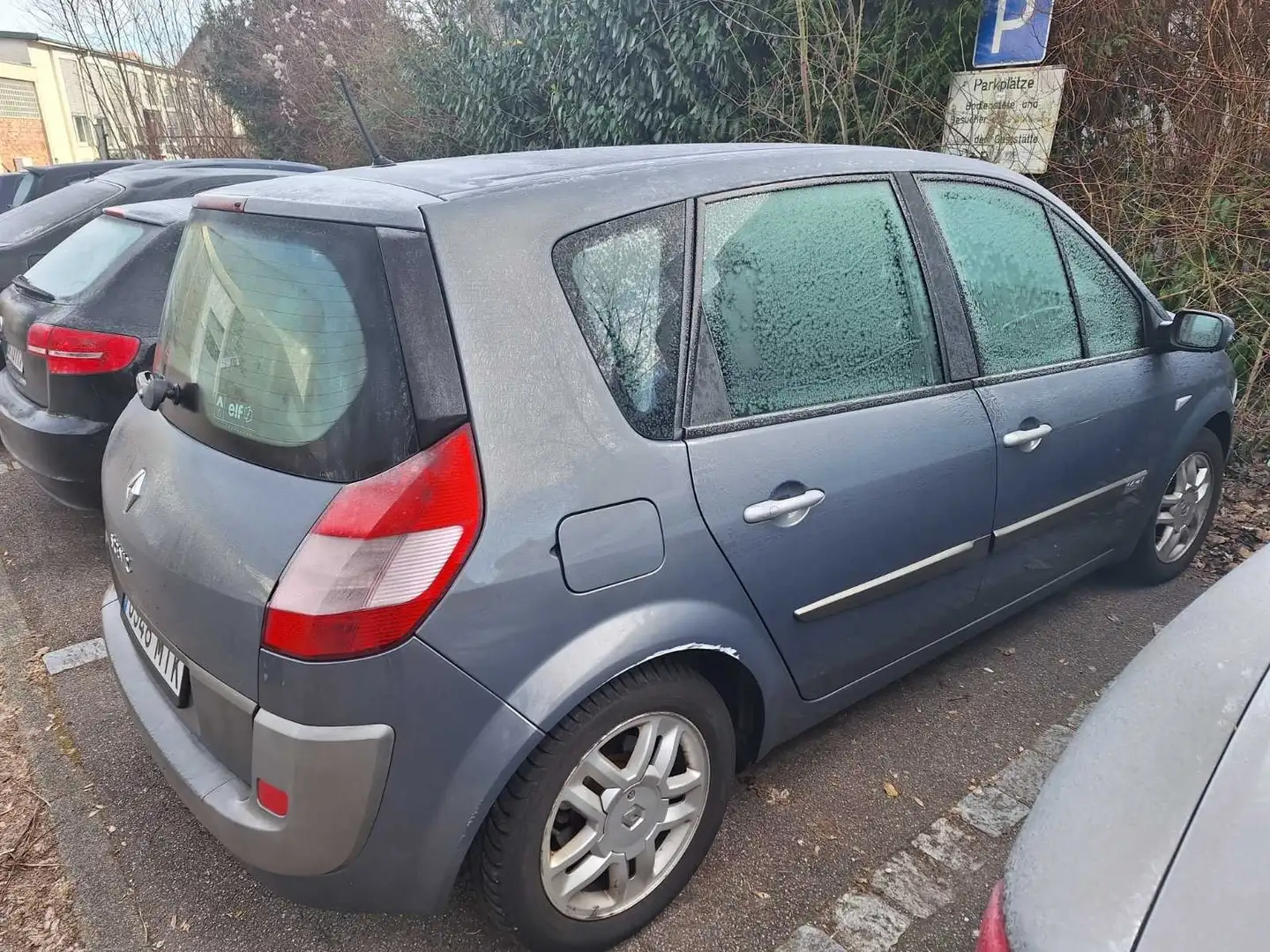 Renault Scenic 2.0 16V Exception - 1