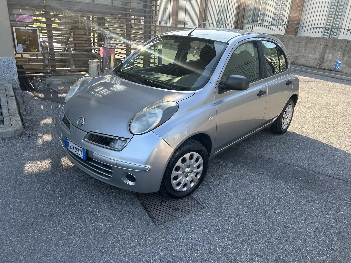 Nissan Micra 5p 1.2 N-Tec - 1