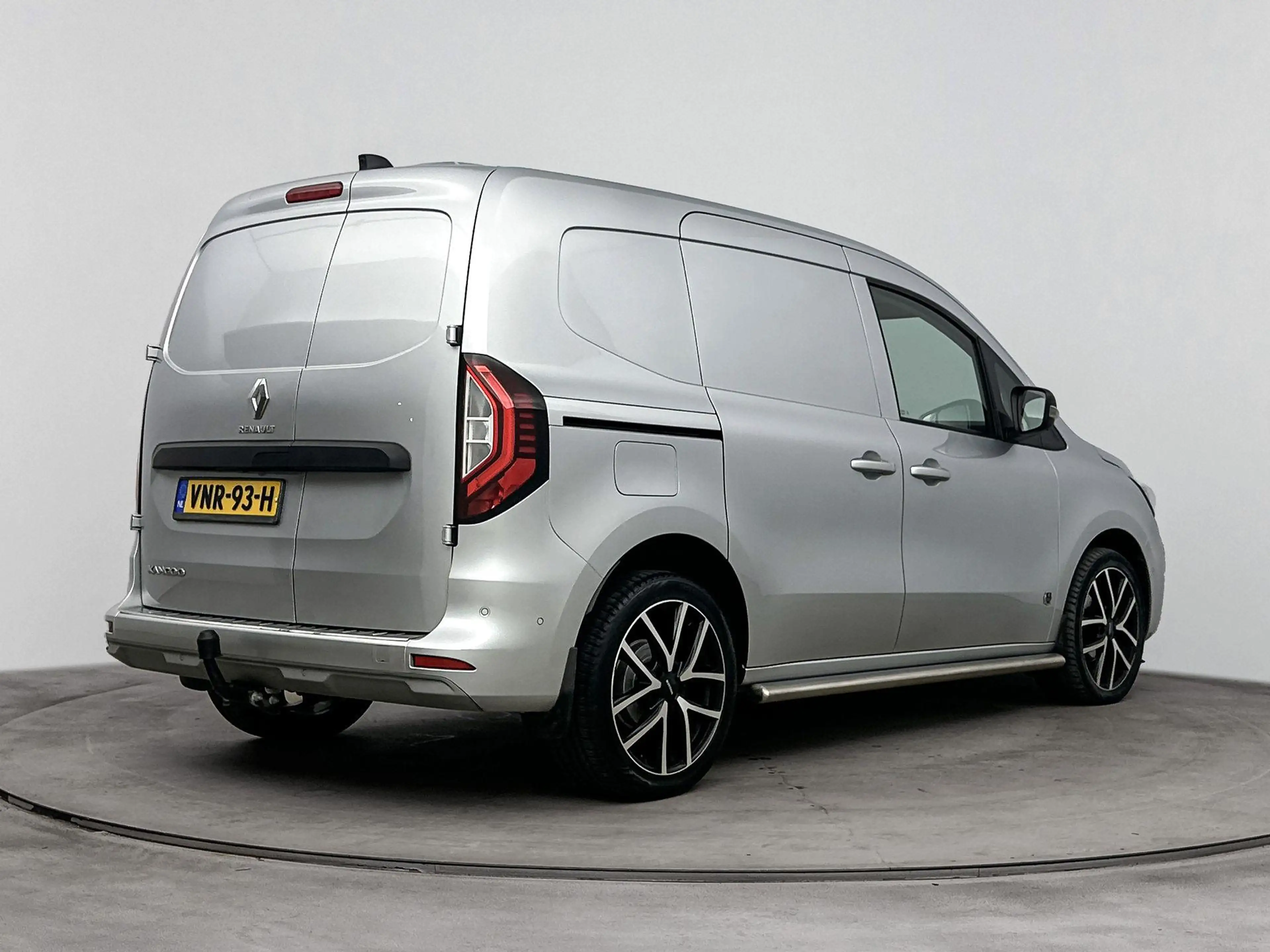 Renault Kangoo 1.5 Blue dCi Luxe L1 95PK | Trekhaak | Navigatie | — photo 4