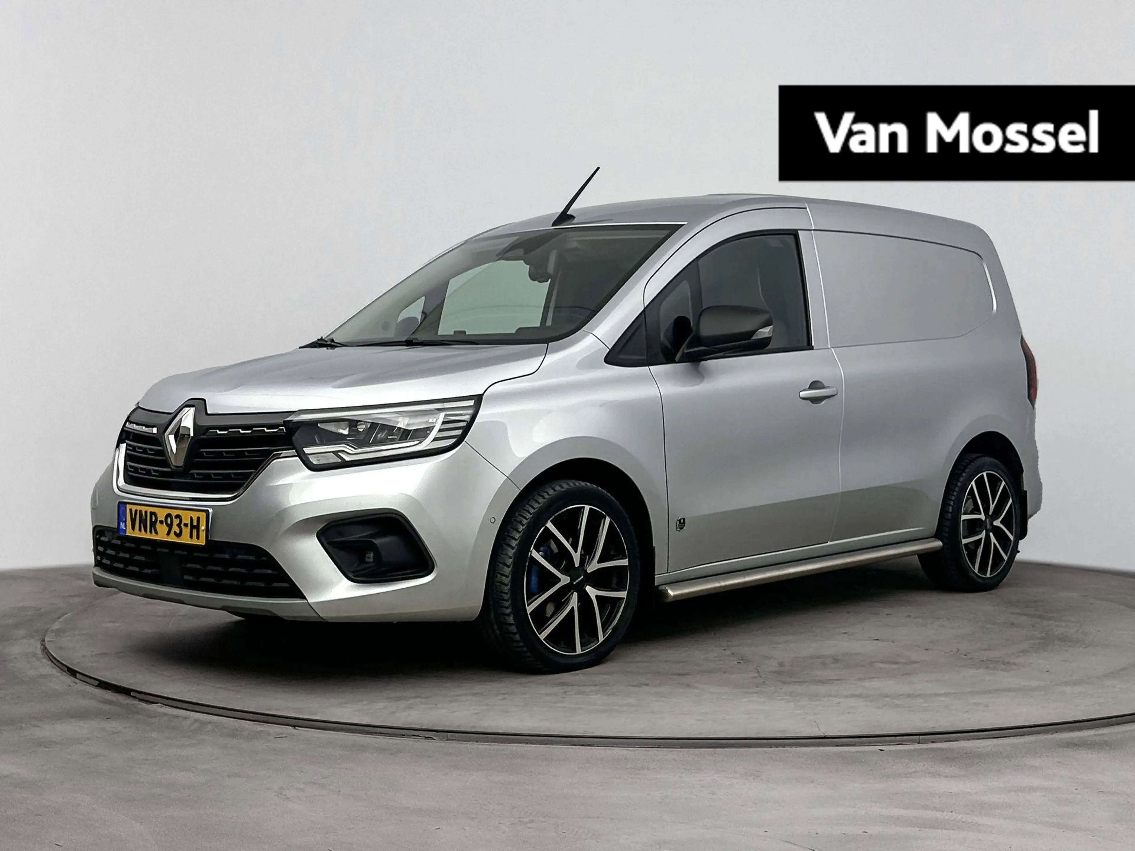Renault Kangoo 1.5 Blue dCi Luxe L1 95PK | Trekhaak | Navigatie |