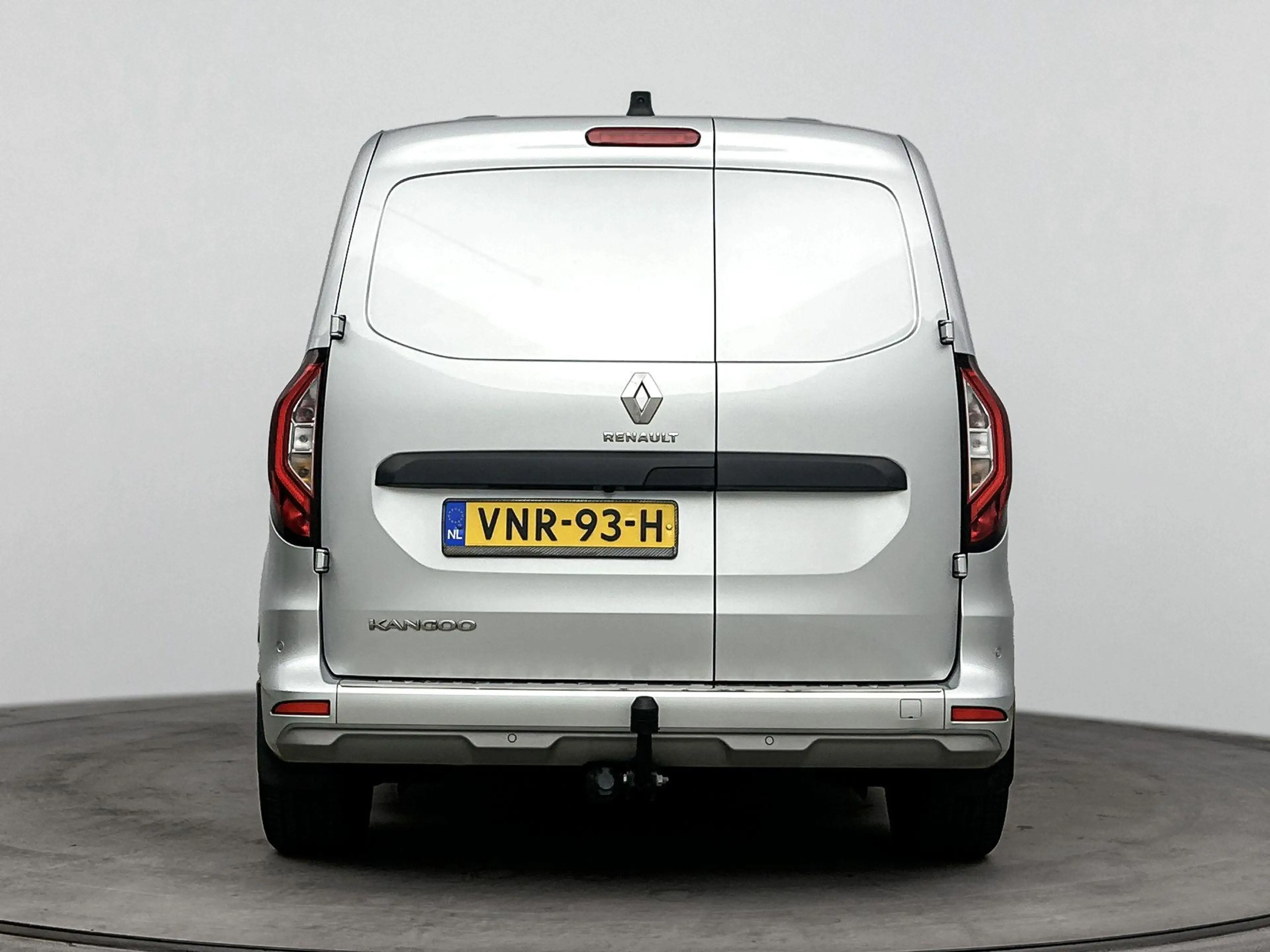 Renault Kangoo 1.5 Blue dCi Luxe L1 95PK | Trekhaak | Navigatie | — photo 3