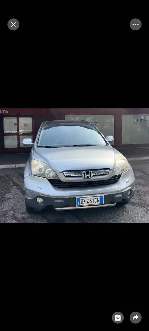 Honda CR-V 2.2 ctdi Advance dpf - 1