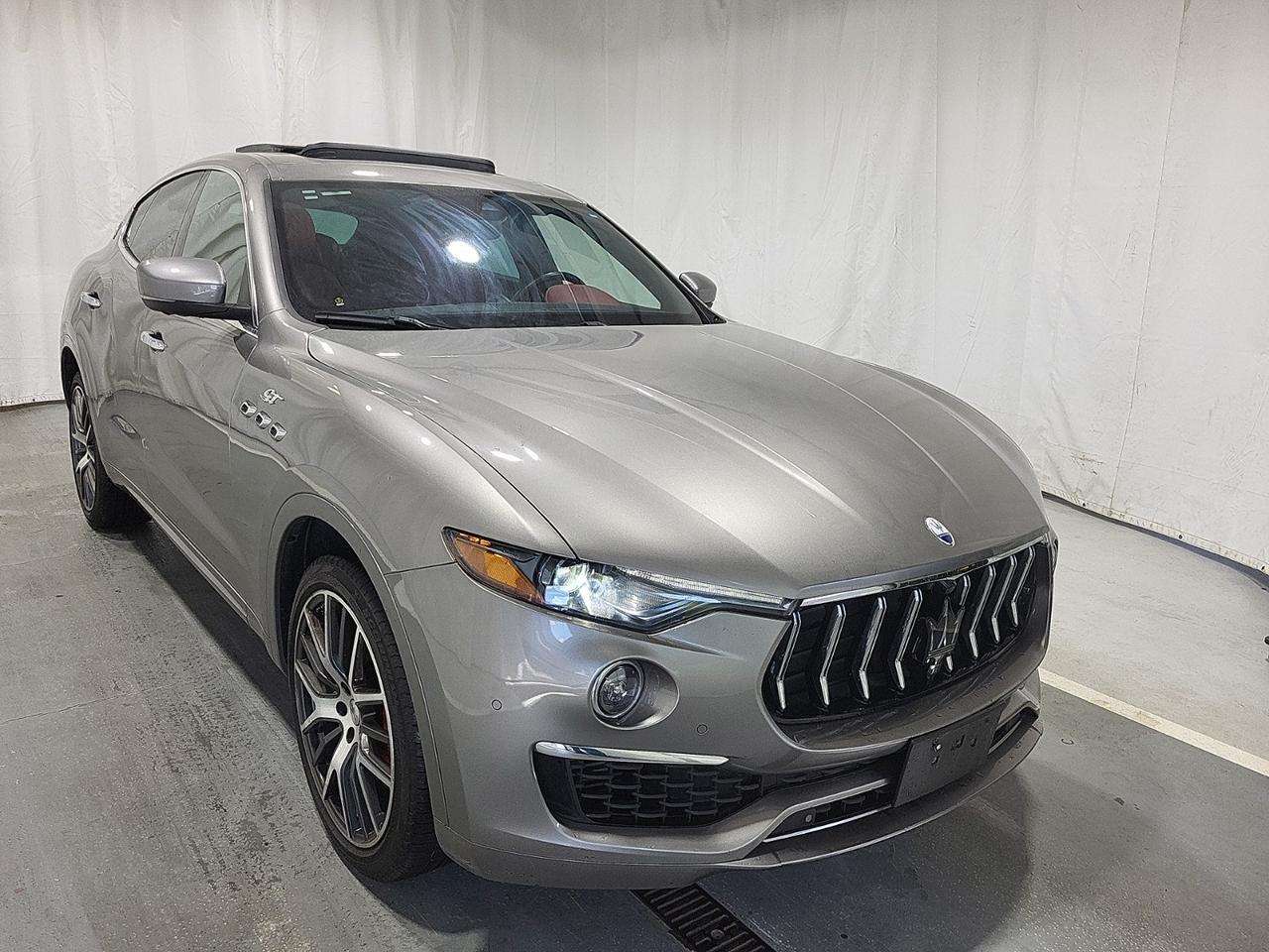 2022 Maserati Levante GT AWD |CLEAN CARFAX|ONE OWNER|BSM|NAVI