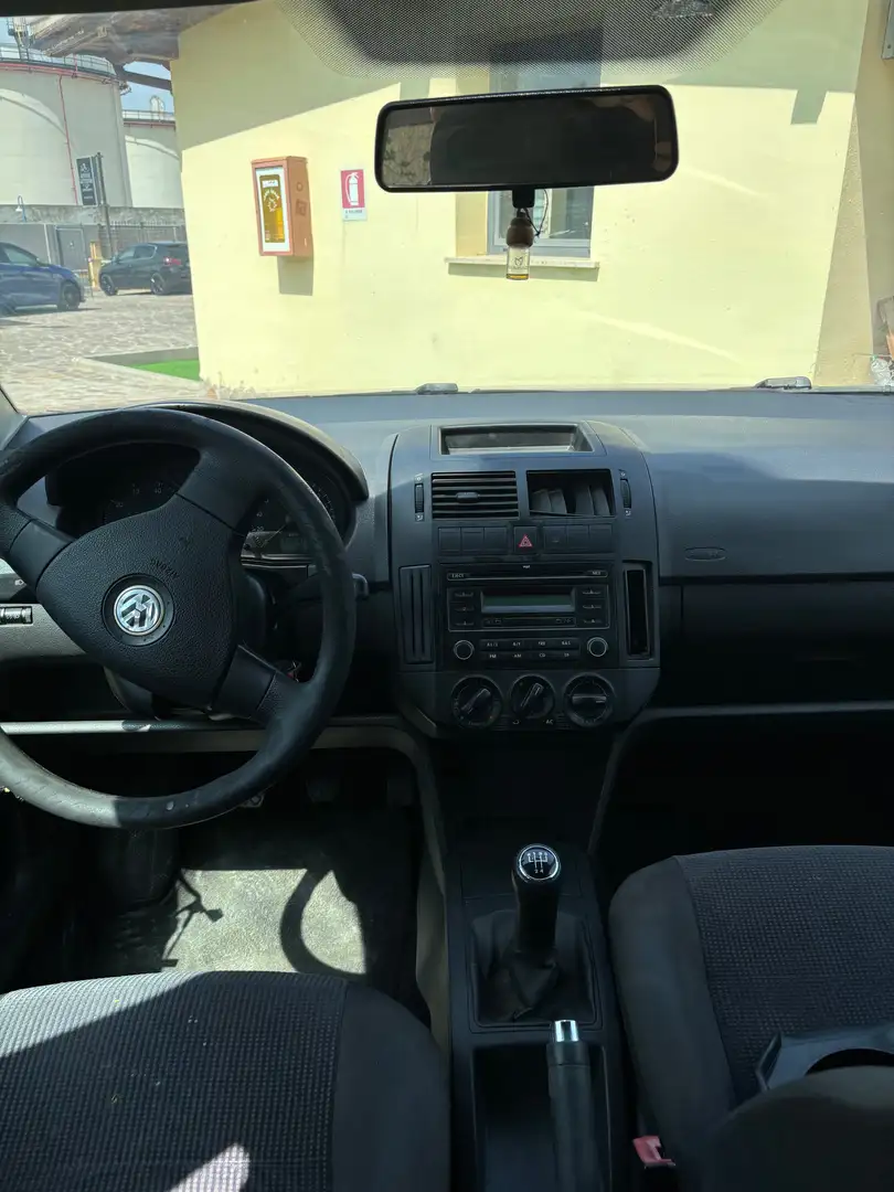 Volkswagen Polo 5p 1.2 Trendline 60cv Grigio - 1