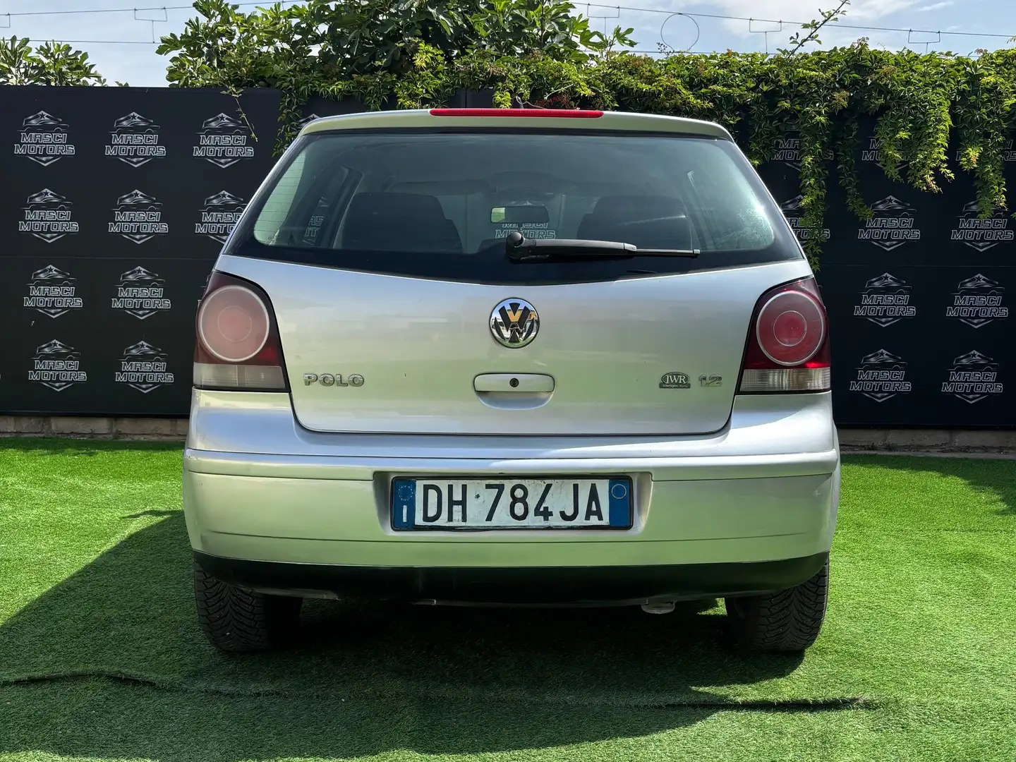 Volkswagen Polo 5p 1.2 Trendline 60cv Grigio - 2