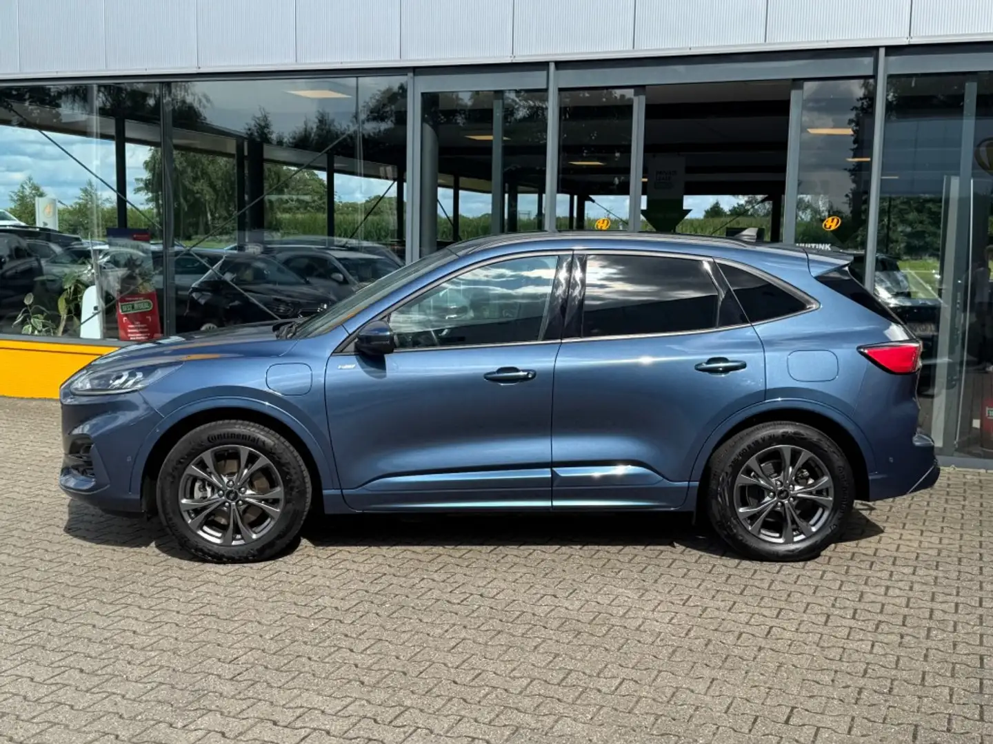 Ford Kuga 2.5 PHEV ST-Line - camera - navi - stoel/stuurverw Gris - 2