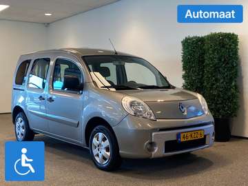 Rolstoelauto Automaat 3+1