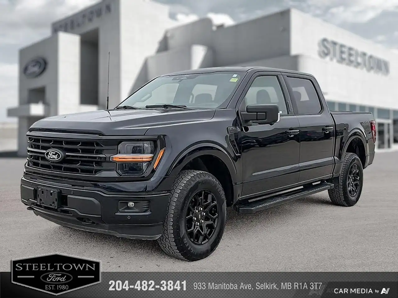 2024 Ford F 150