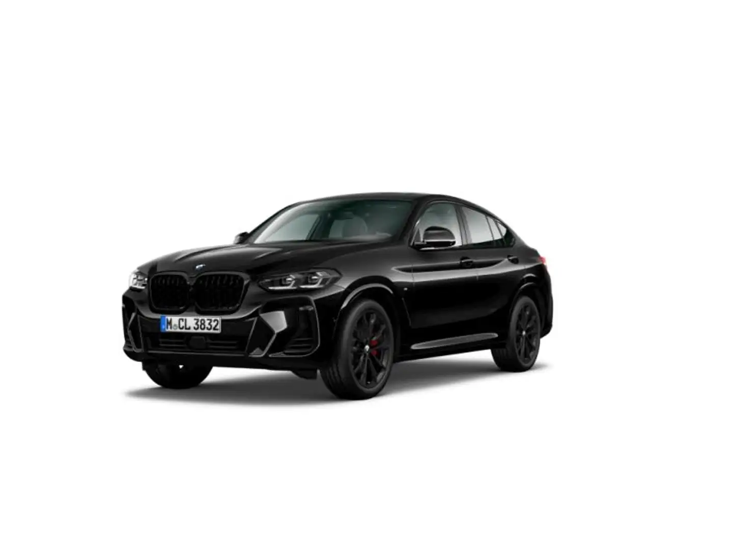 BMW X4 X4 xDrive20i Noir - 1