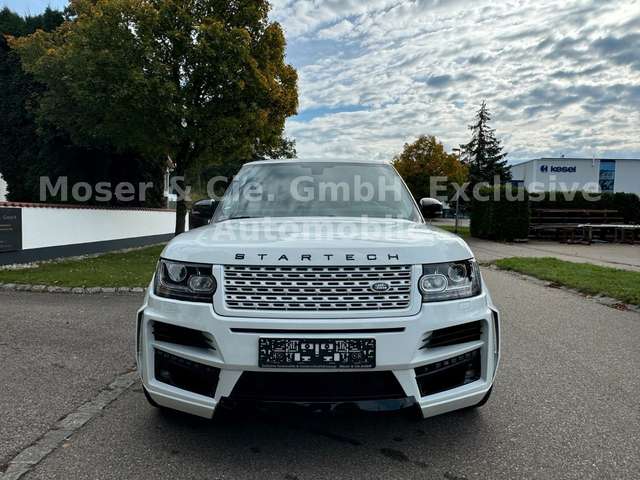Land Rover Range Rover SDV8 STARTECH*WIDEBODY*23`*EXCLUSIVE