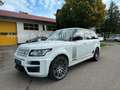 Land Rover Range Rover SDV8 STARTECH*WIDEBODY*23`*EXCLUSIVE Weiß - thumbnail 1