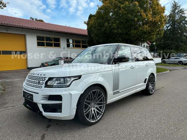 Imagine Land Rover Range Rover SDV8 STARTECH*WIDEBODY*23`*EXCLUSIVE