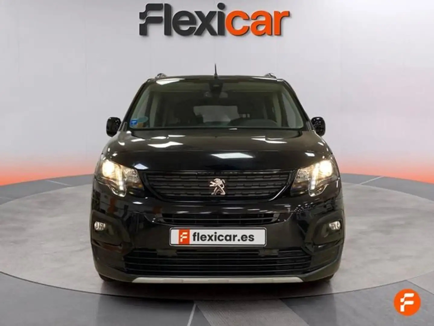 Peugeot Rifter 1.5BlueHDi S&S Standard Active NAV+ 130 Noir - 2