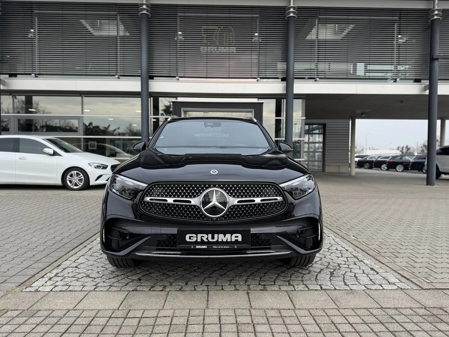 Mercedes-Benz GLC 220 GLC 220 d 4M AMG+AHK+DigitalLight+Distronic+360° Noir - 2