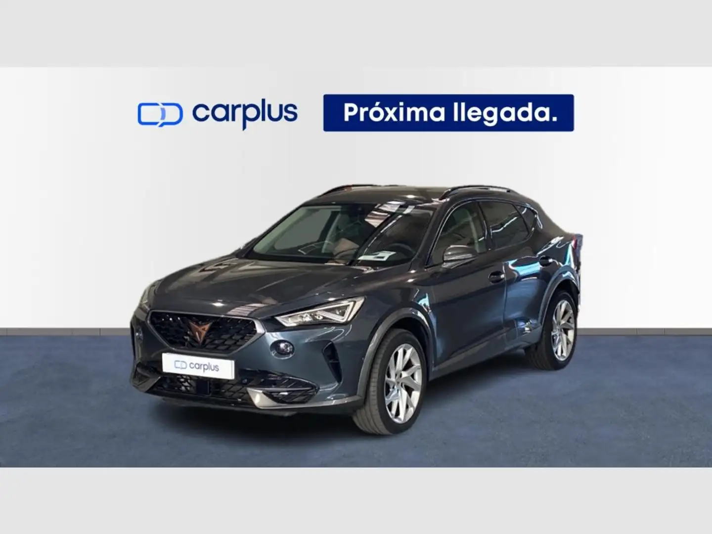 CUPRA Formentor 1.5 TSI 150 Grau - 1