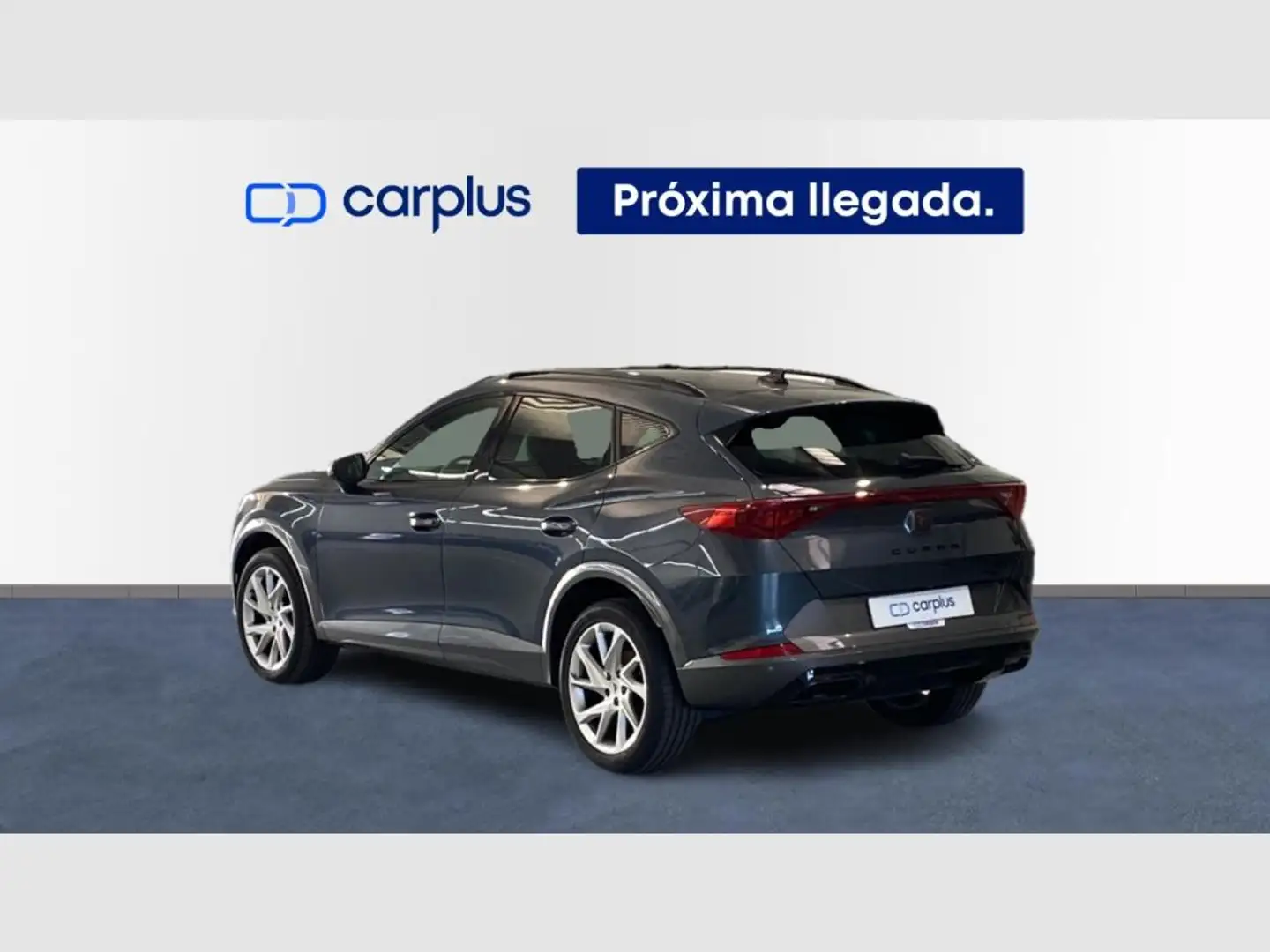 CUPRA Formentor 1.5 TSI 150 Grau - 2