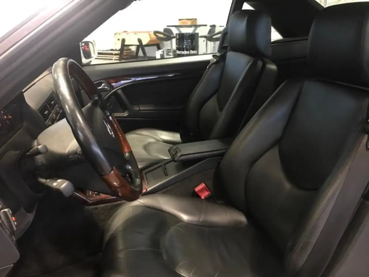 Mercedes-Benz SL 280 280 Roadster BA, foto 10