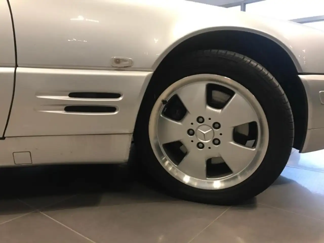 Mercedes-Benz SL 280 280 Roadster BA, foto 12