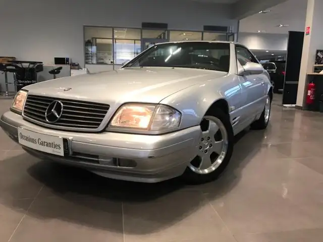 Mercedes-Benz SL 280 280 Roadster BA