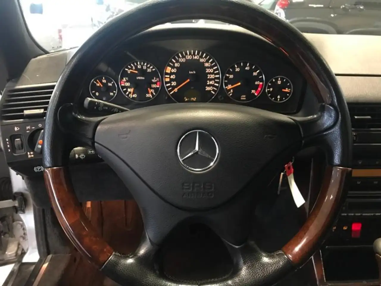 Mercedes-Benz SL 280 280 Roadster BA, foto 5