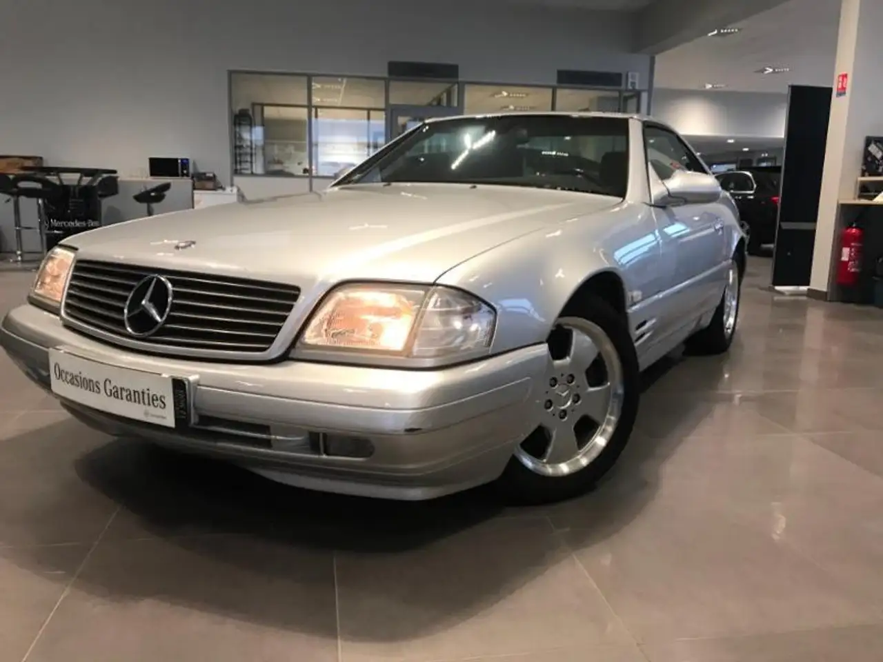 Mercedes-Benz SL 280 280 Roadster BA, foto 1