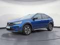 Volkswagen Taigo 1.0 TSI OPF DSG Goal Blau - thumbnail 2