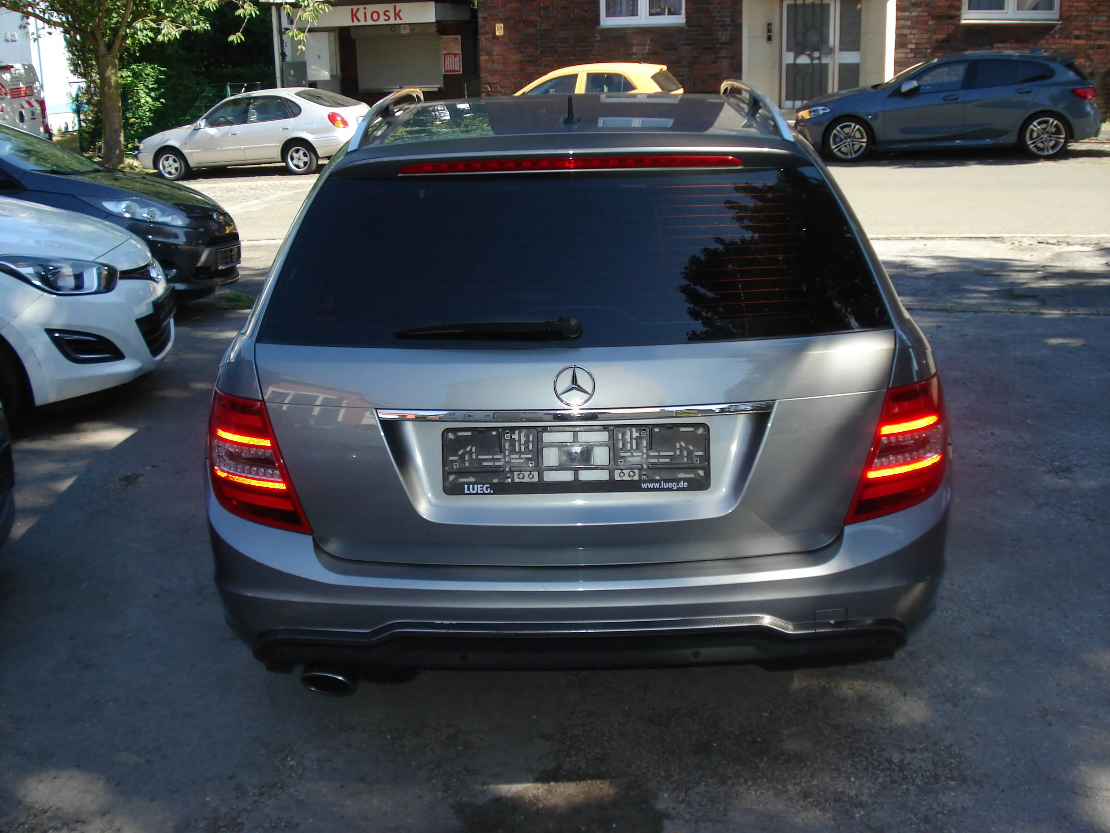 Mercedes-Benz C 180 C 180 CGI Edition C (204.231) — photo 5