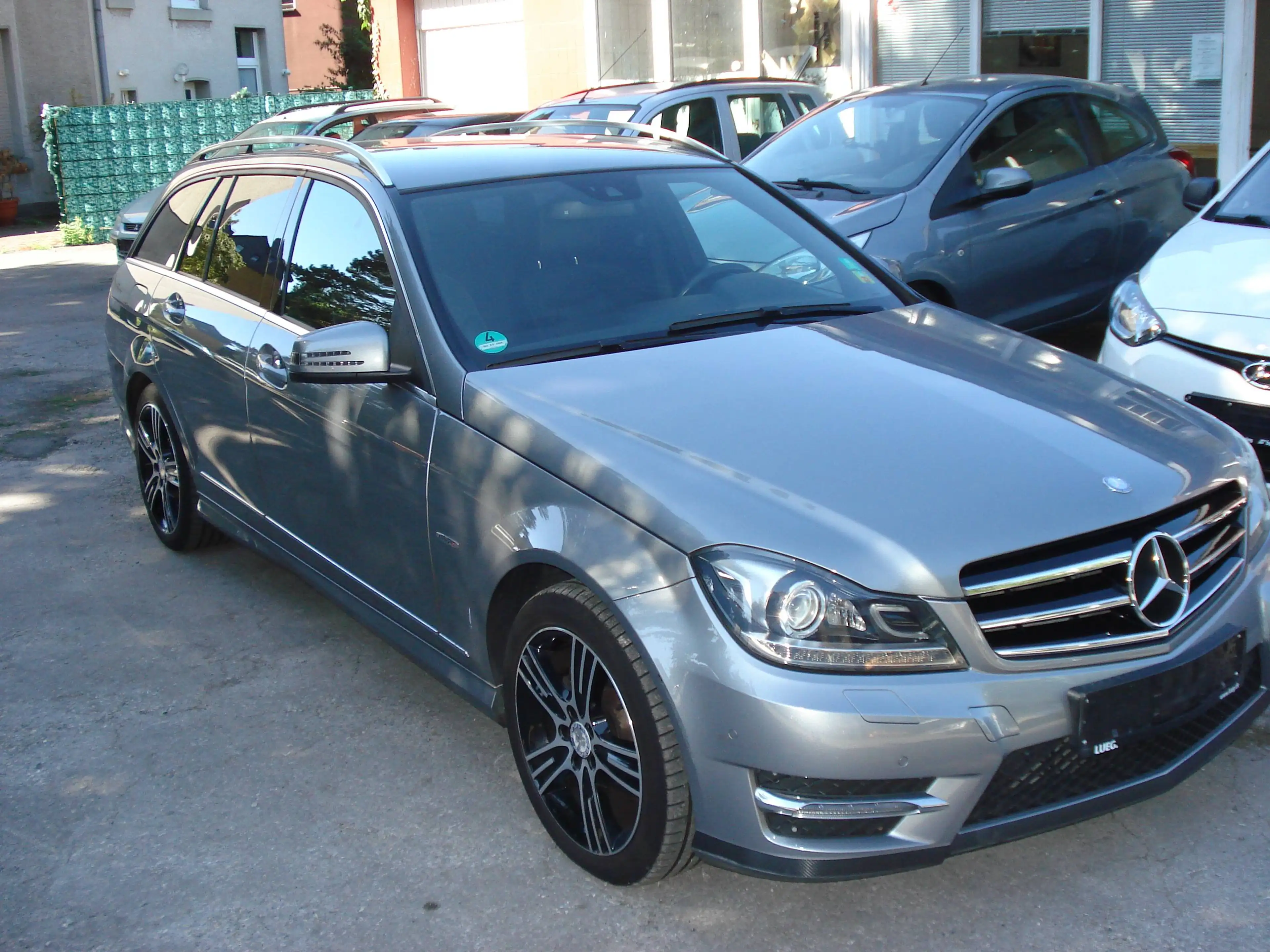 Mercedes-Benz C 180 C 180 CGI Edition C (204.231) — photo 3