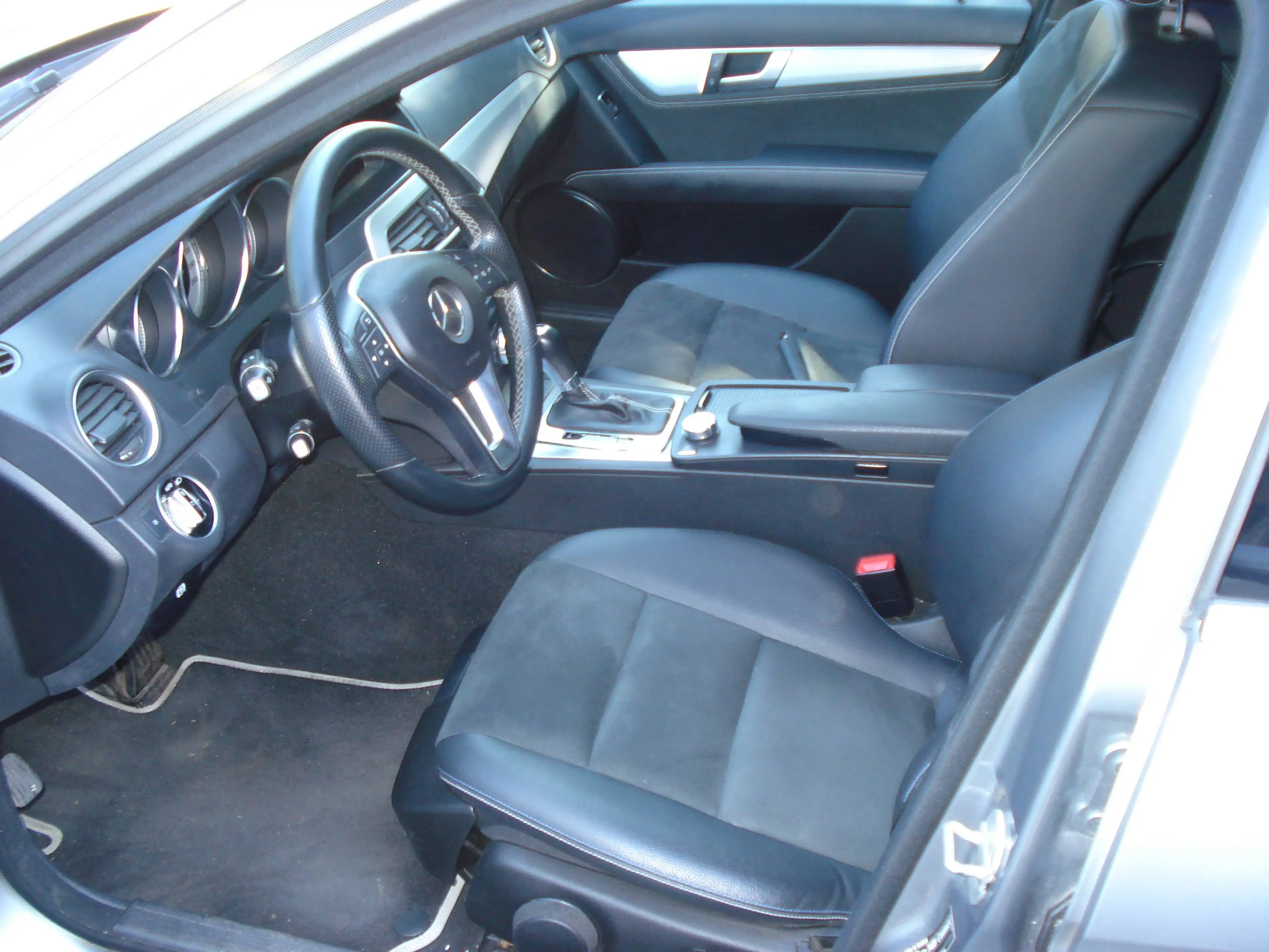 Mercedes-Benz C 180 C 180 CGI Edition C (204.231) — photo 7