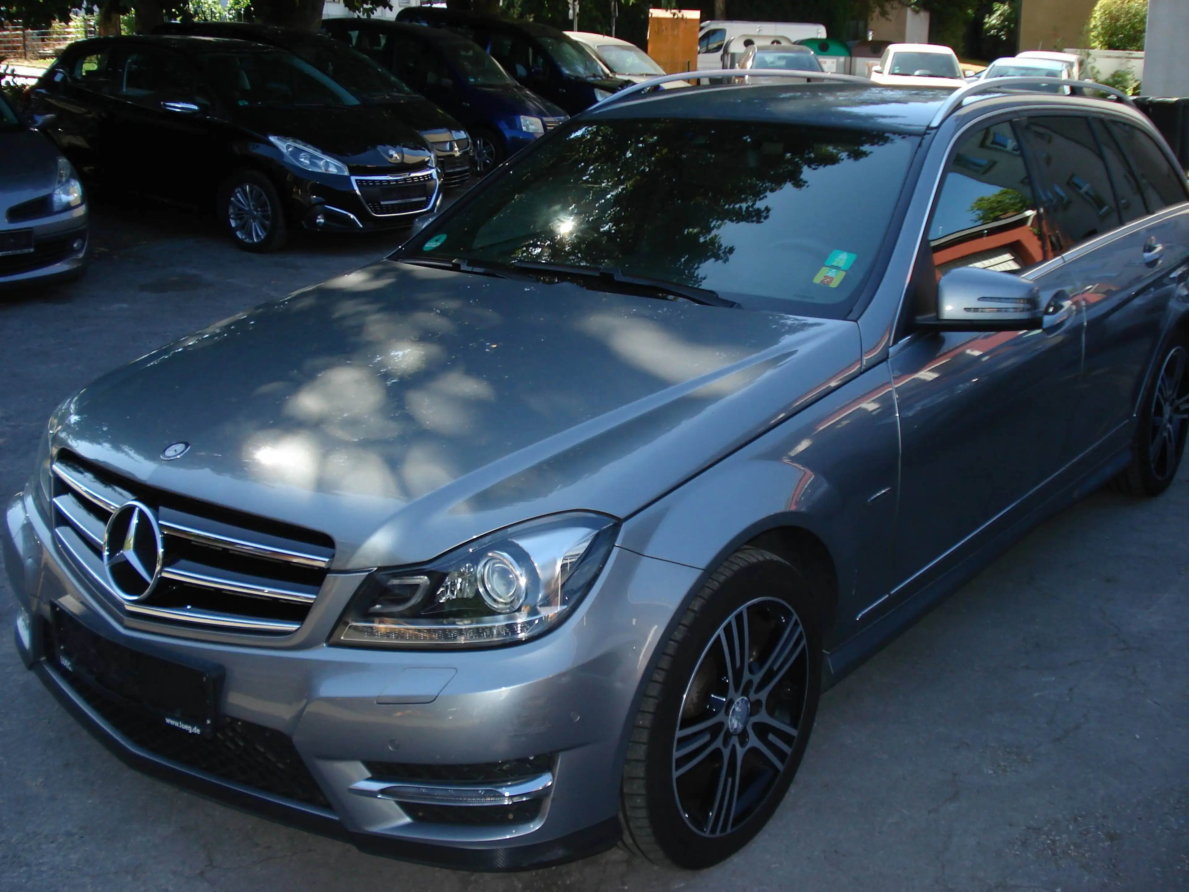 Mercedes-Benz C 180 C 180 CGI Edition C (204.231) — photo 2