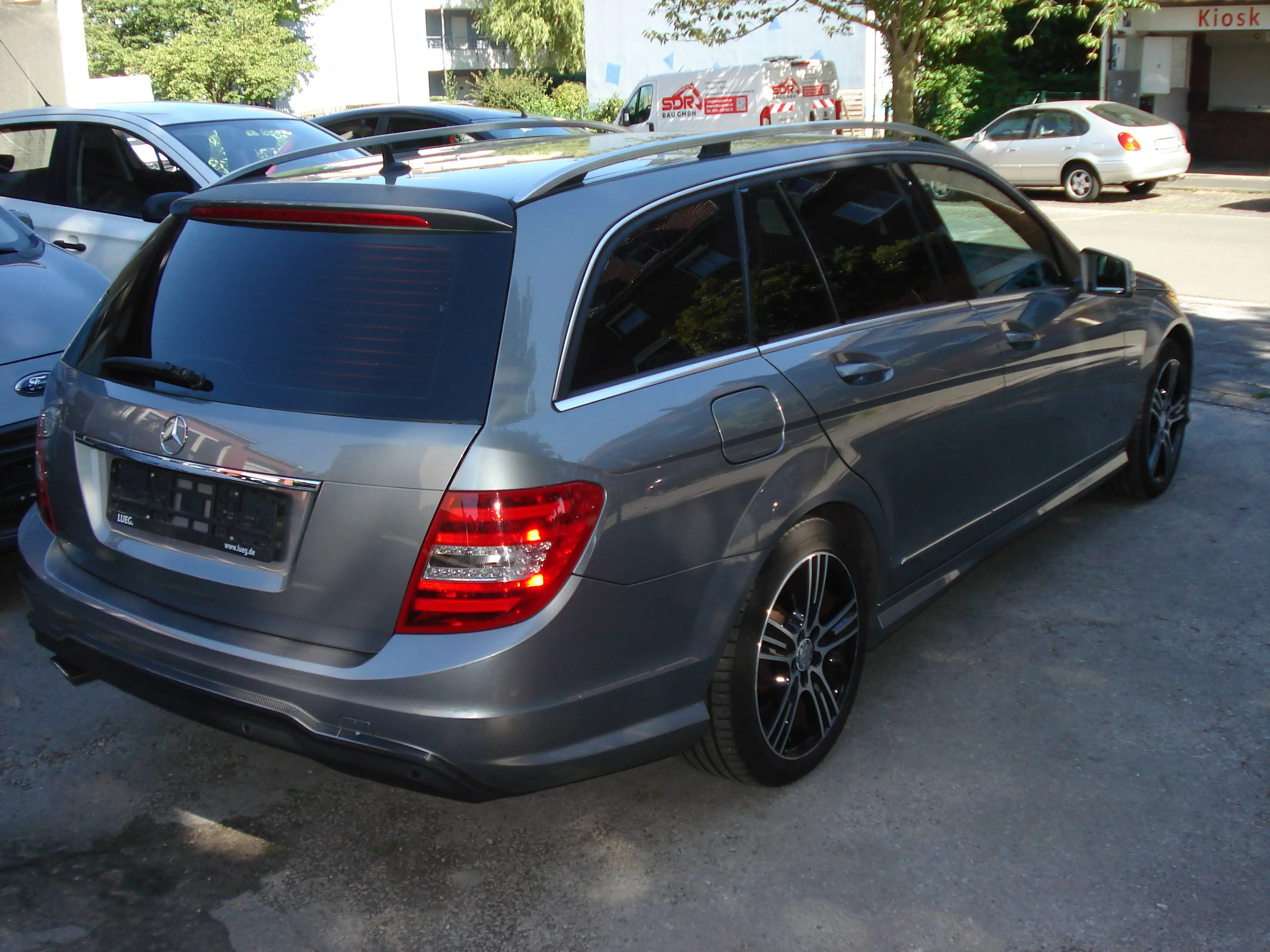 Mercedes-Benz C 180 C 180 CGI Edition C (204.231) — photo 4