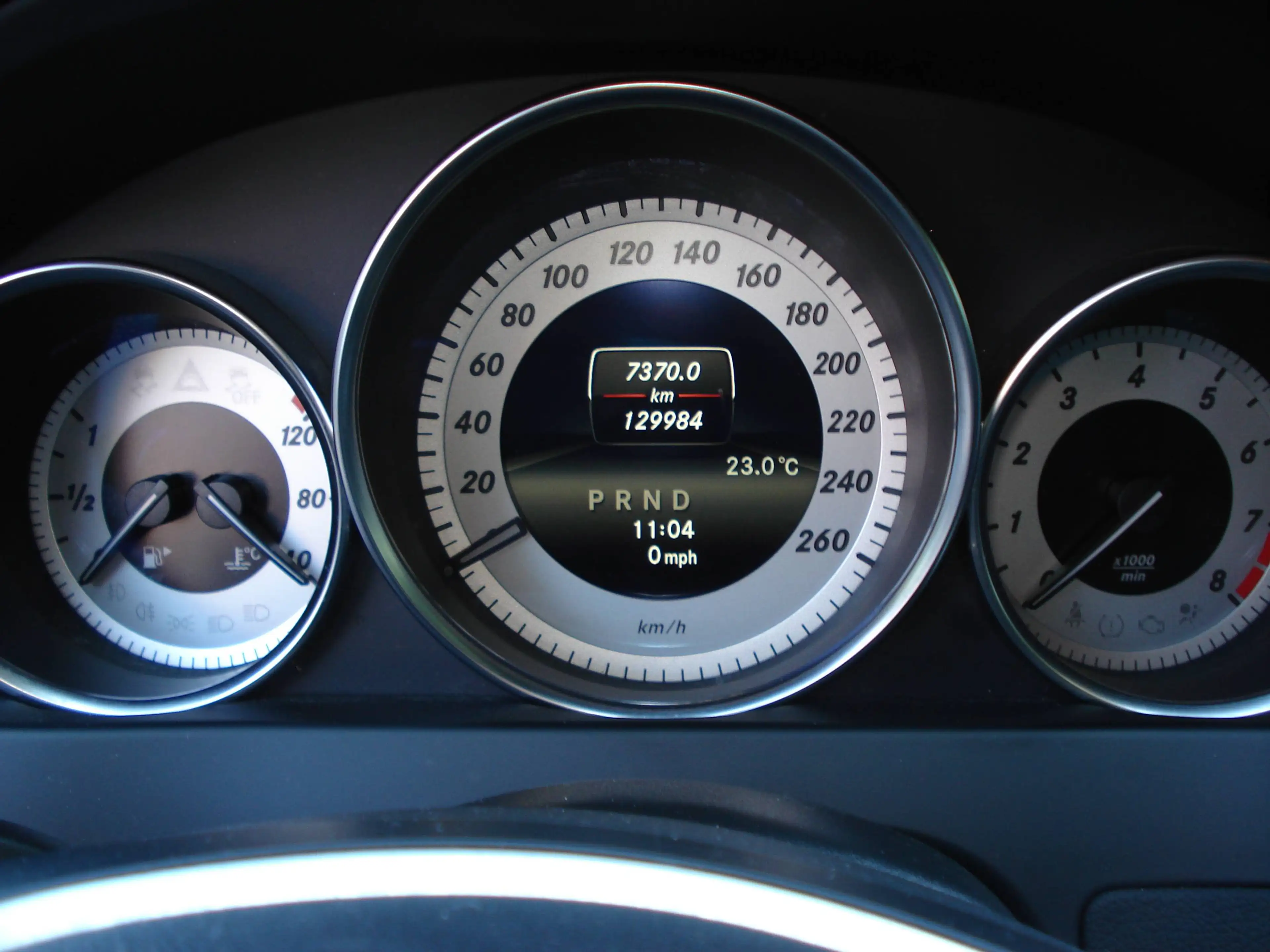 Mercedes-Benz C 180 C 180 CGI Edition C (204.231) — photo 9