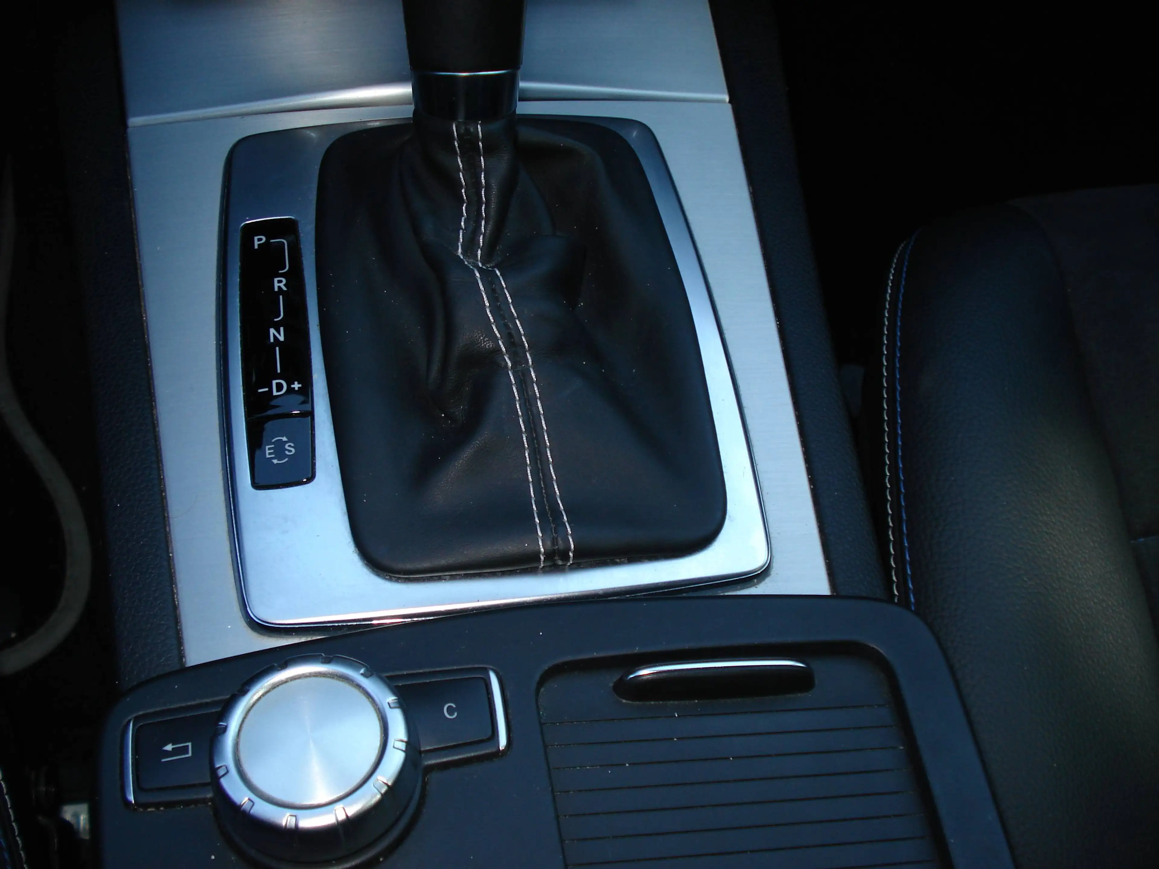 Mercedes-Benz C 180 C 180 CGI Edition C (204.231) — photo 14