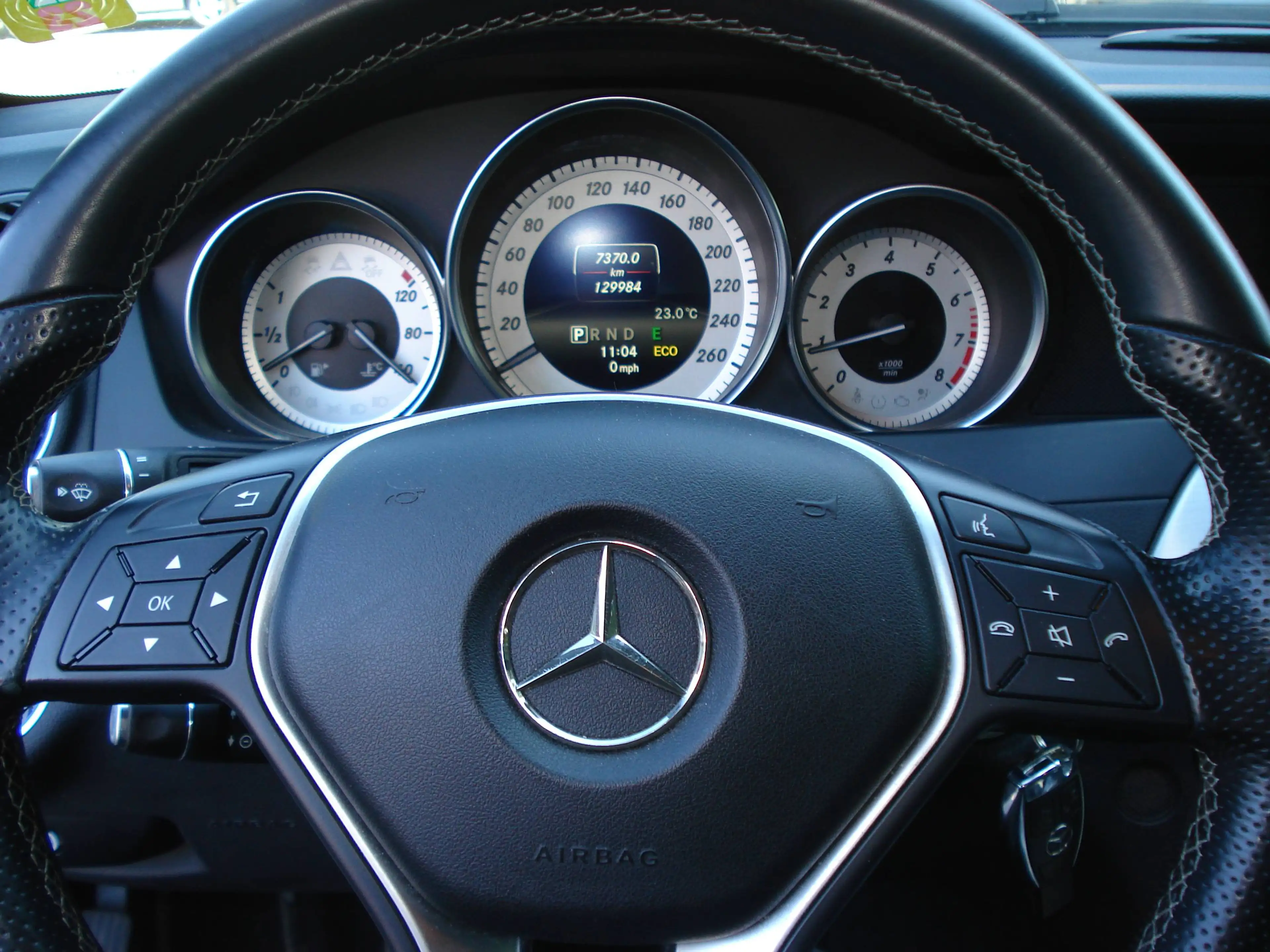 Mercedes-Benz C 180 C 180 CGI Edition C (204.231) — photo 11