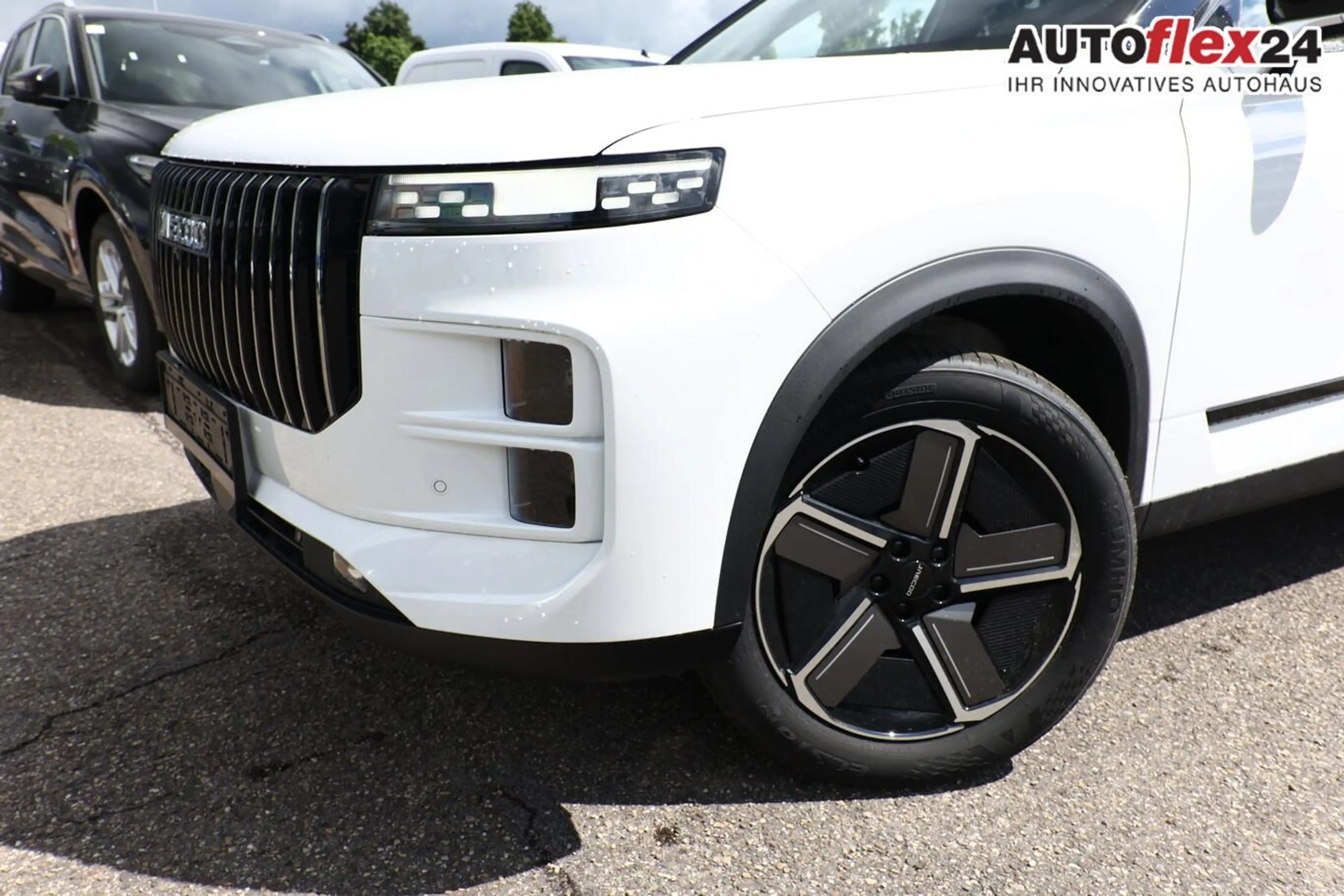 Jaecoo J7 Exclusive 7 4WD Pano ACC Leder SoundP 4xSHZ Key... — photo 4