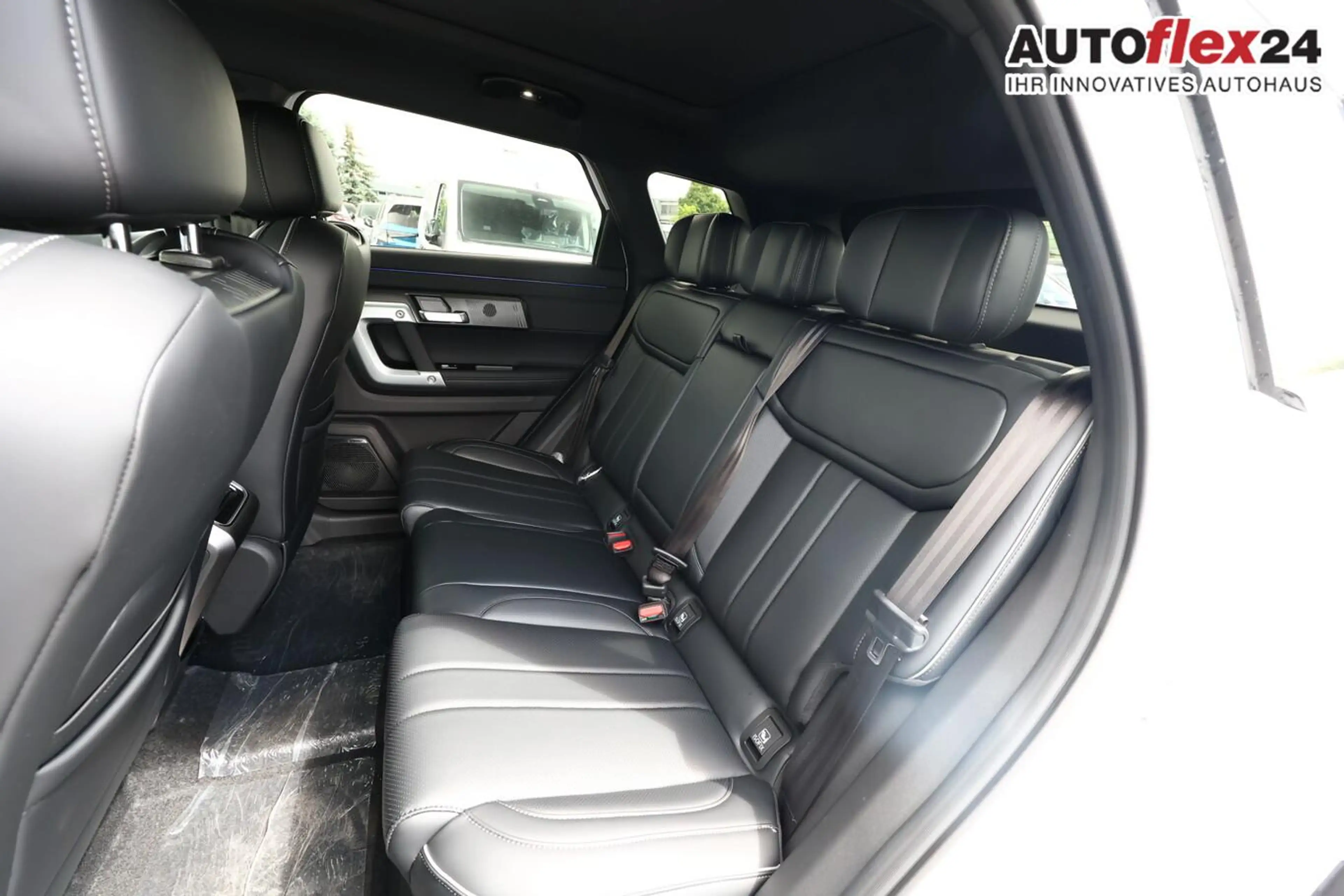 Jaecoo J7 Exclusive 7 4WD Pano ACC Leder SoundP 4xSHZ Key... — photo 9