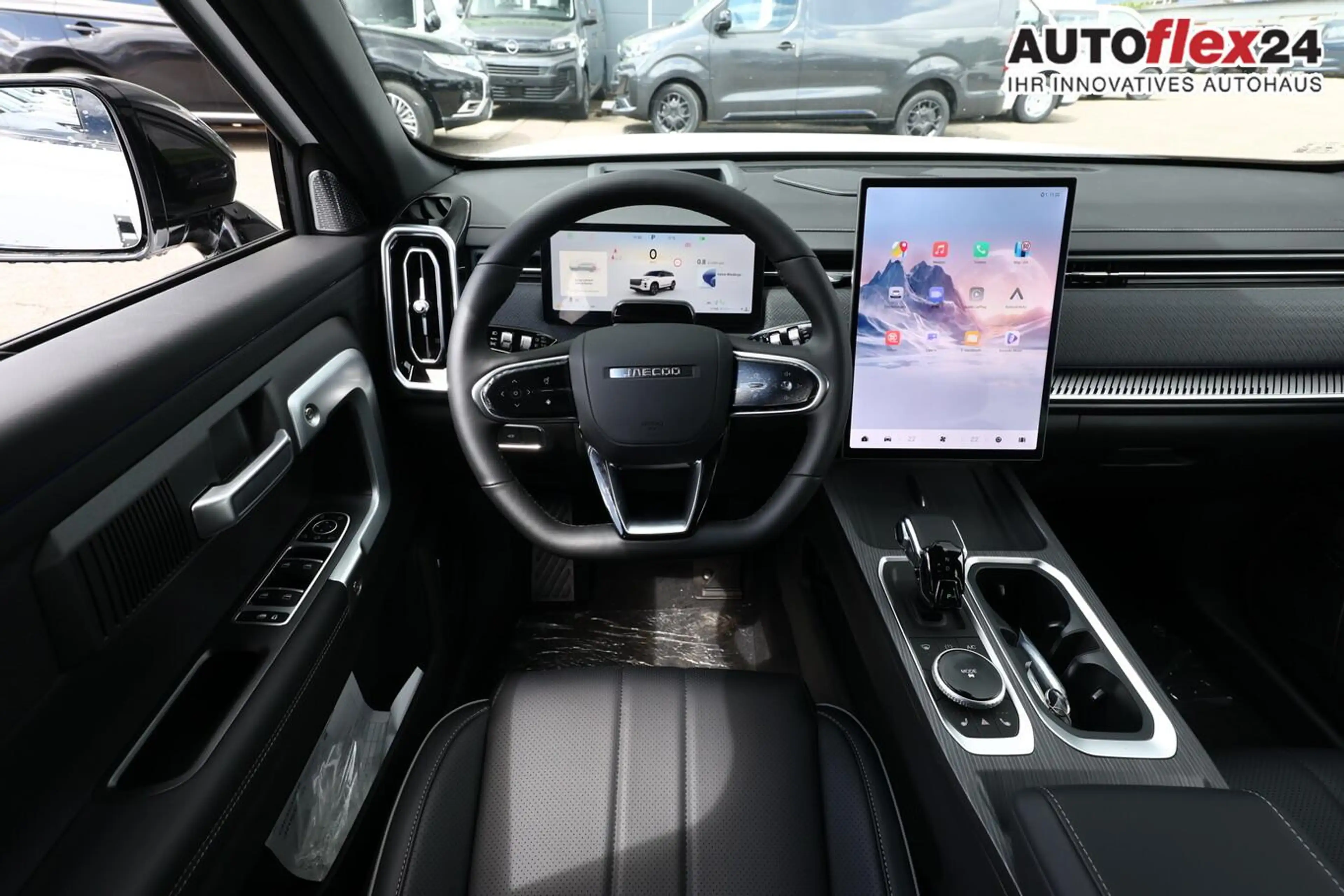 Jaecoo J7 Exclusive 7 4WD Pano ACC Leder SoundP 4xSHZ Key... — photo 6