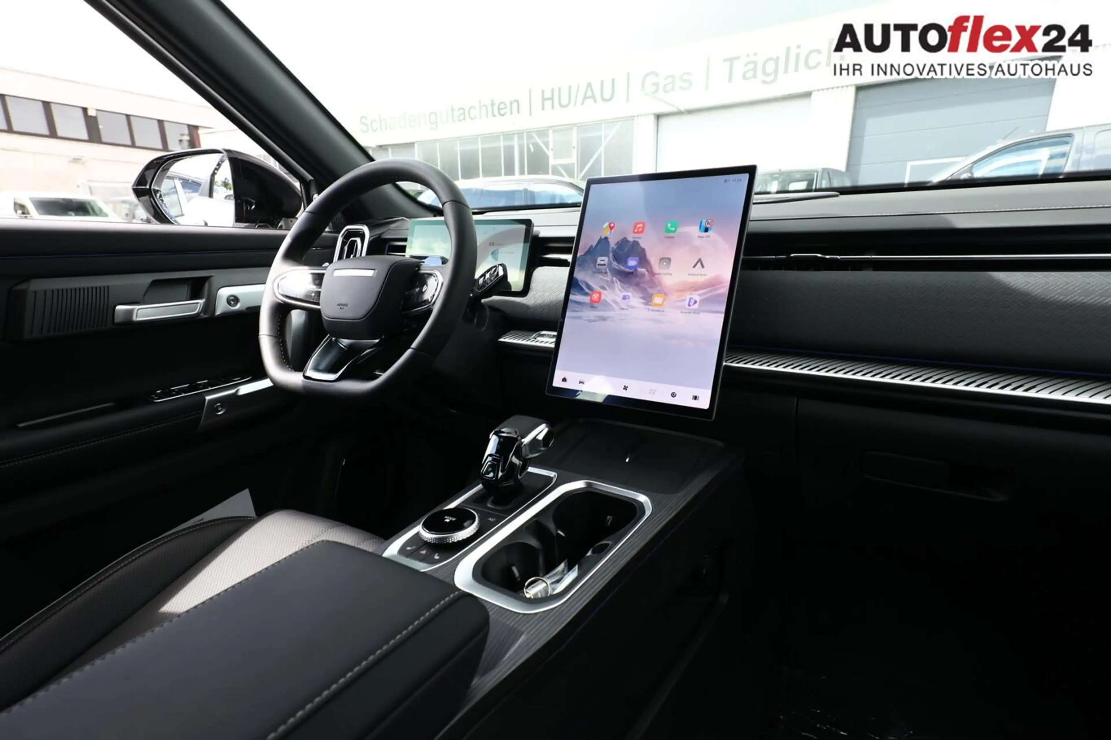 Jaecoo J7 Exclusive 7 4WD Pano ACC Leder SoundP 4xSHZ Key... — photo 8