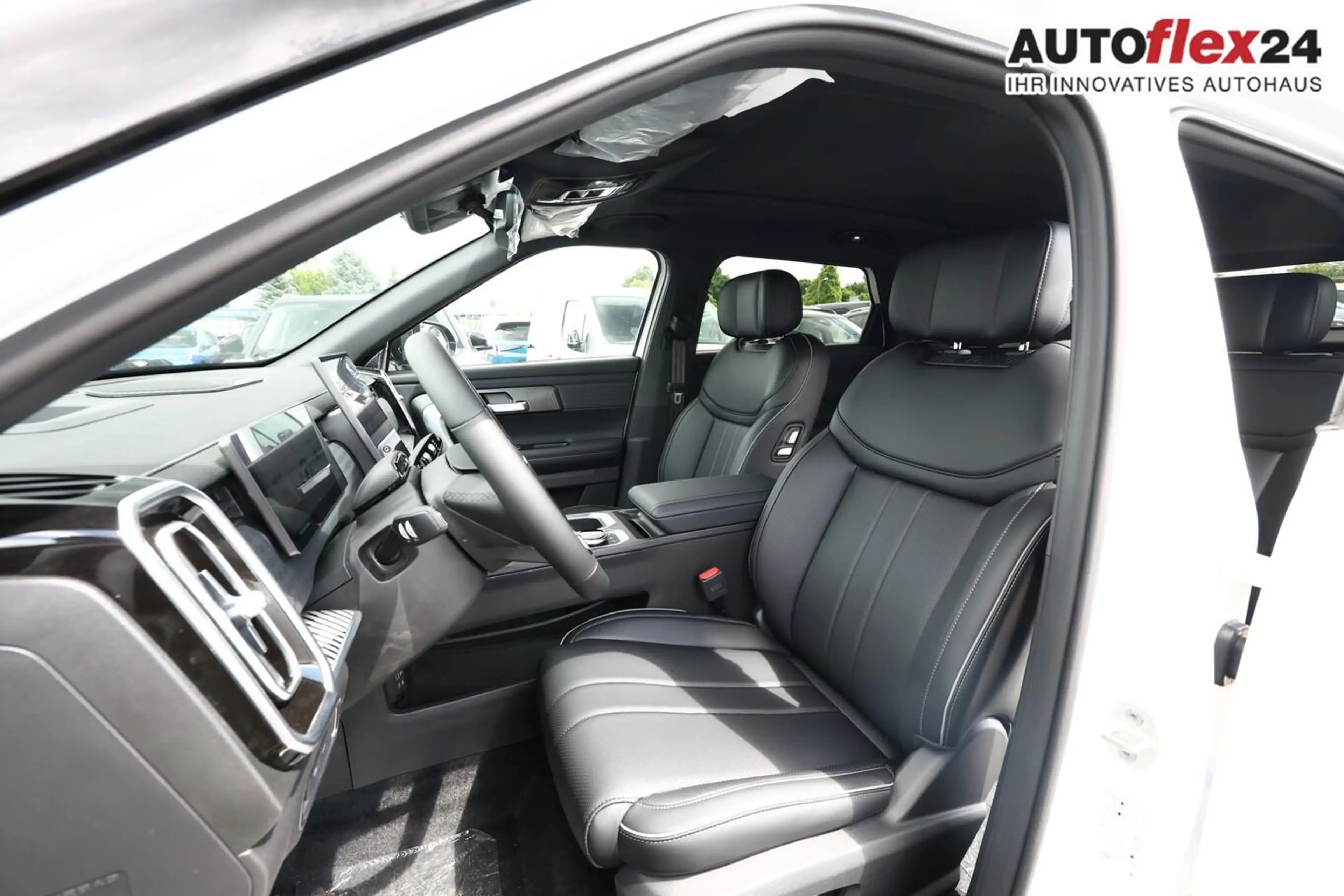 Jaecoo J7 Exclusive 7 4WD Pano ACC Leder SoundP 4xSHZ Key... — photo 5