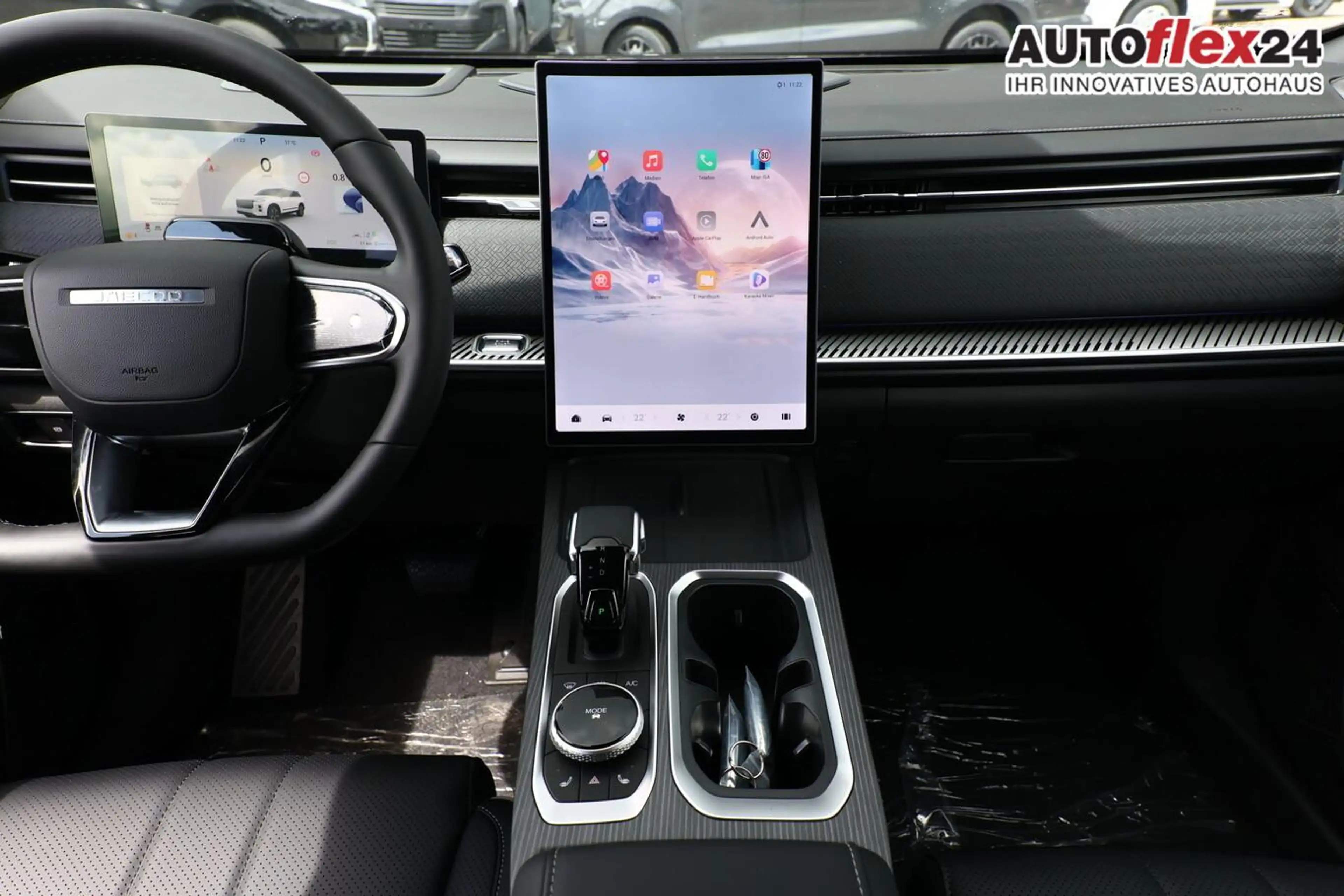 Jaecoo J7 Exclusive 7 4WD Pano ACC Leder SoundP 4xSHZ Key... — photo 7
