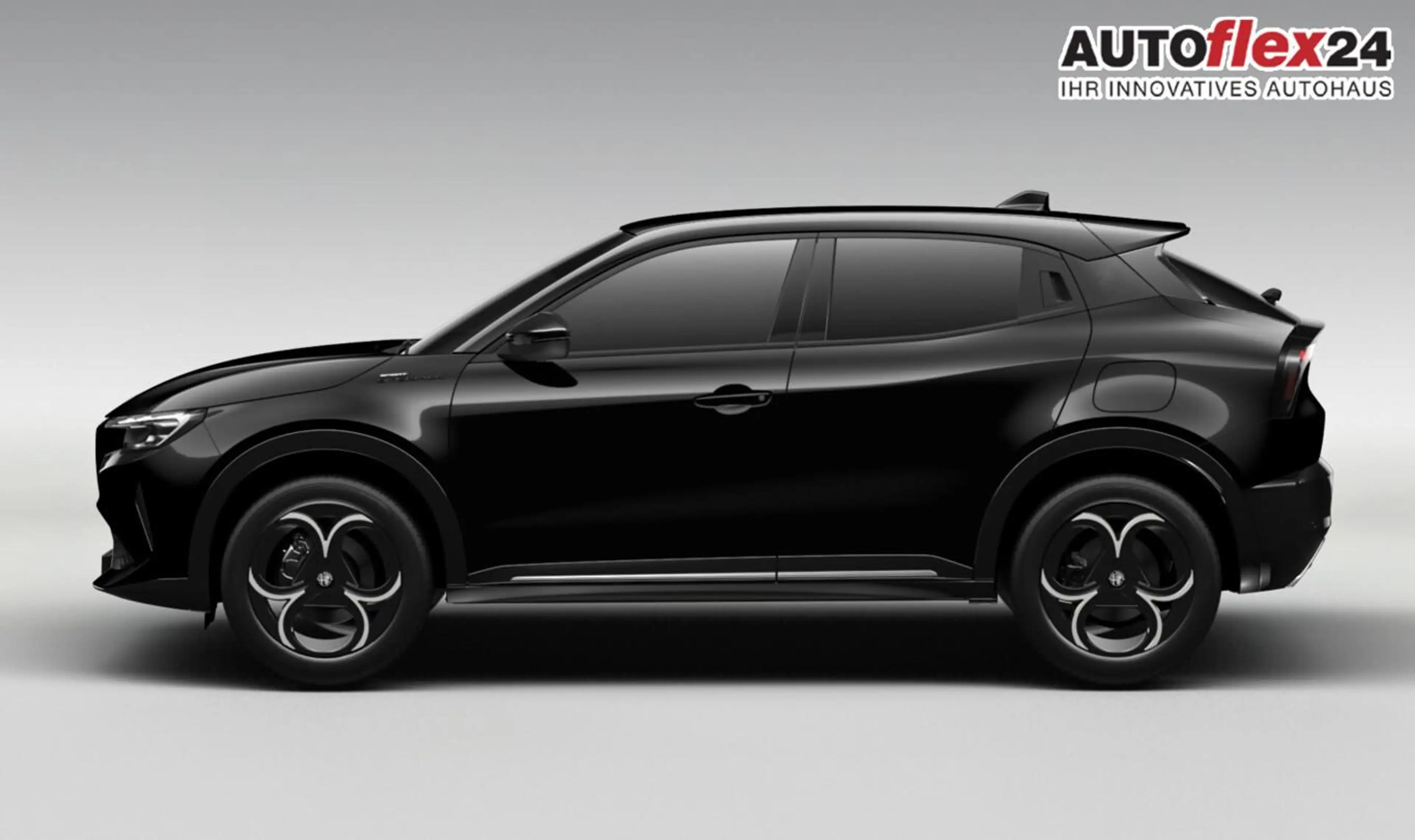 Alfa Romeo Junior Ibrida Sport Speciale TechP Matrix 18"LM 100 kW... — photo 2
